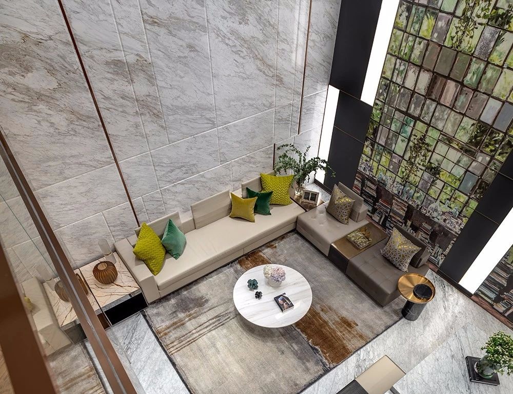 融入自然的艺术别墅，打造生活与空间对话的典范-1