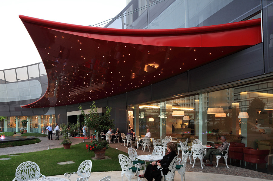 Panoramic Hotel Plaza 全景酒店广场-6