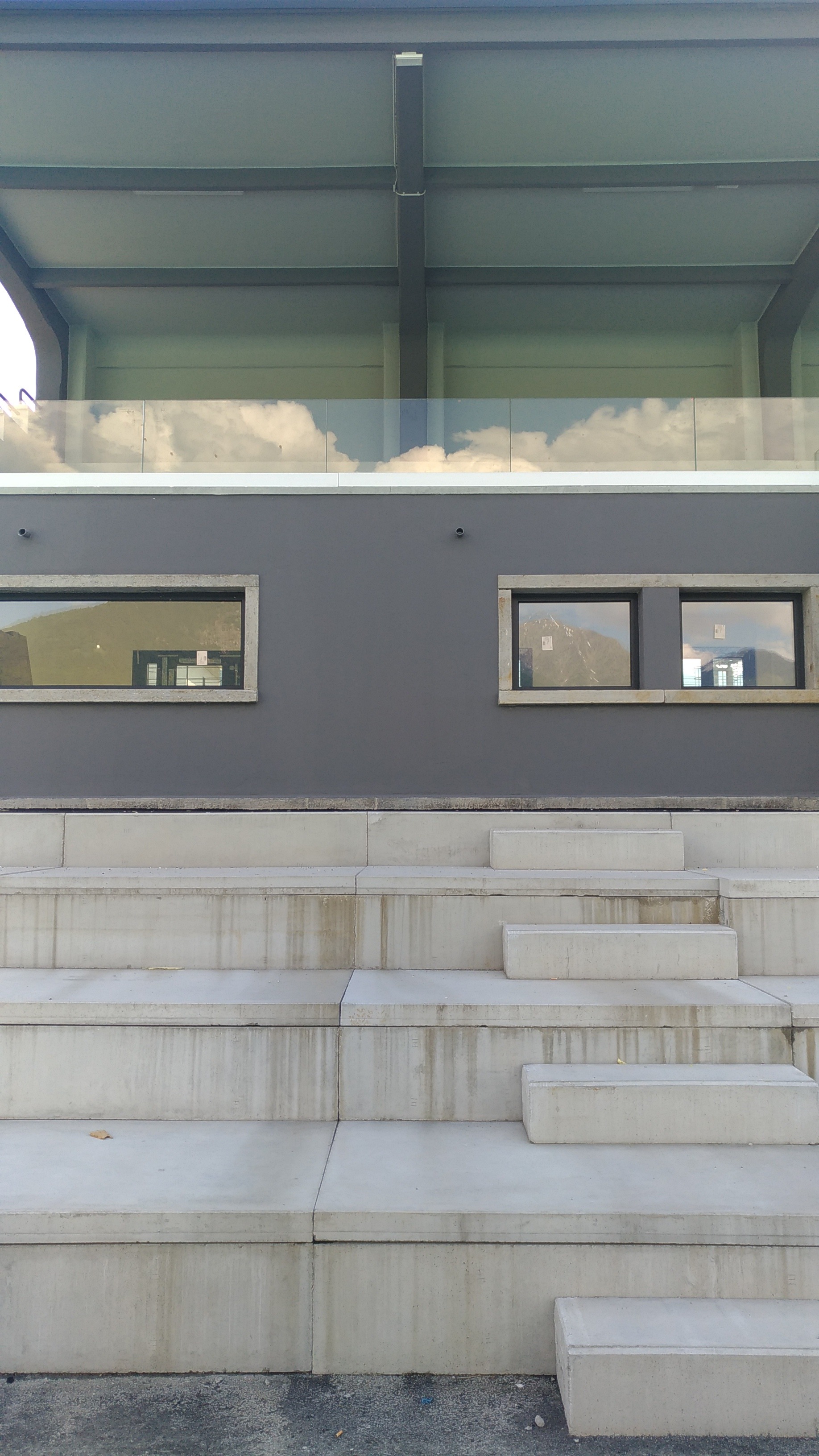 Domodossola Sporting Center | 运动设施的革新与高效建设-22