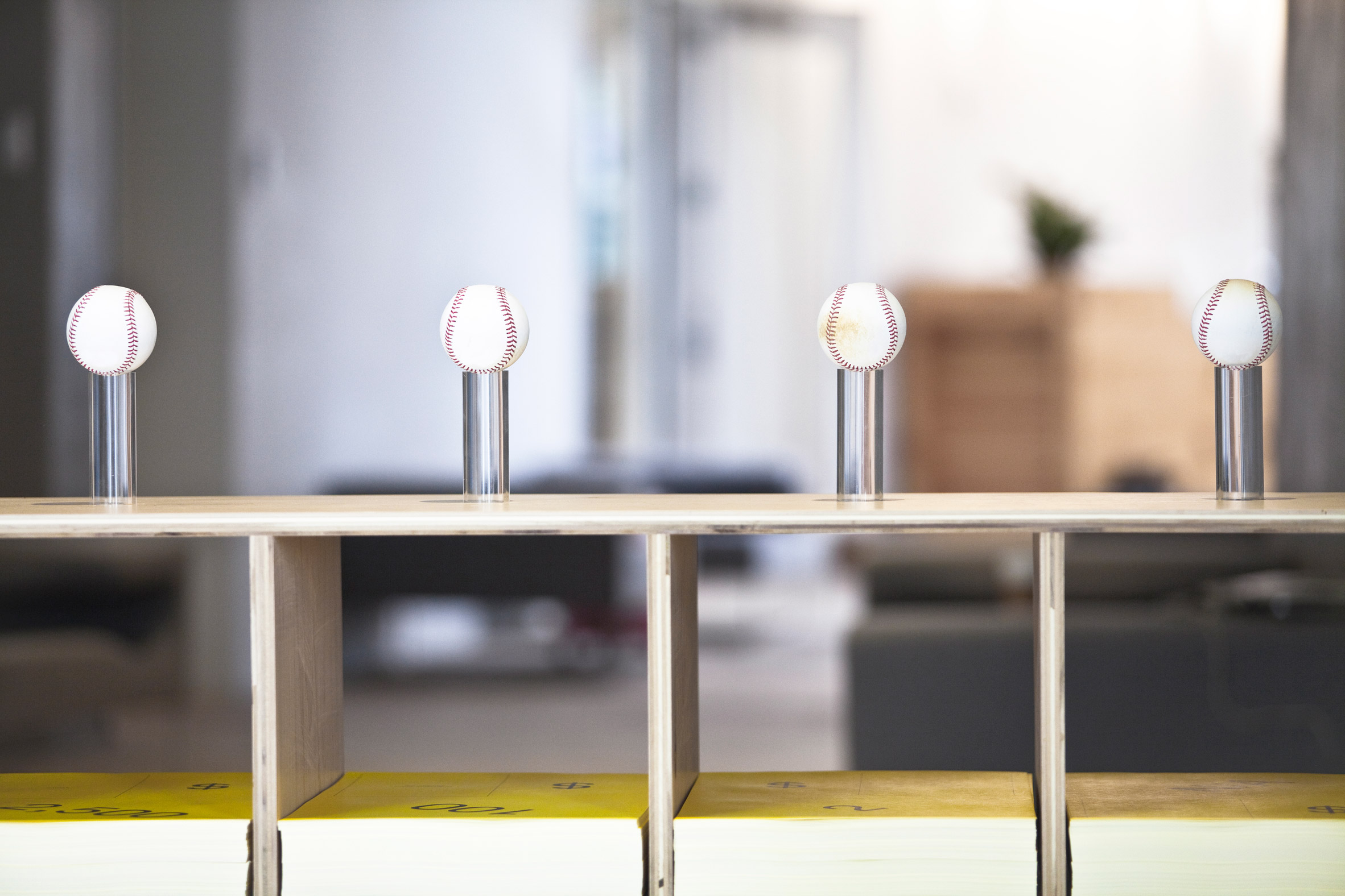 布鲁克林 A/D/O 设计中心举办的天空色彩与汉堡包互动展-12