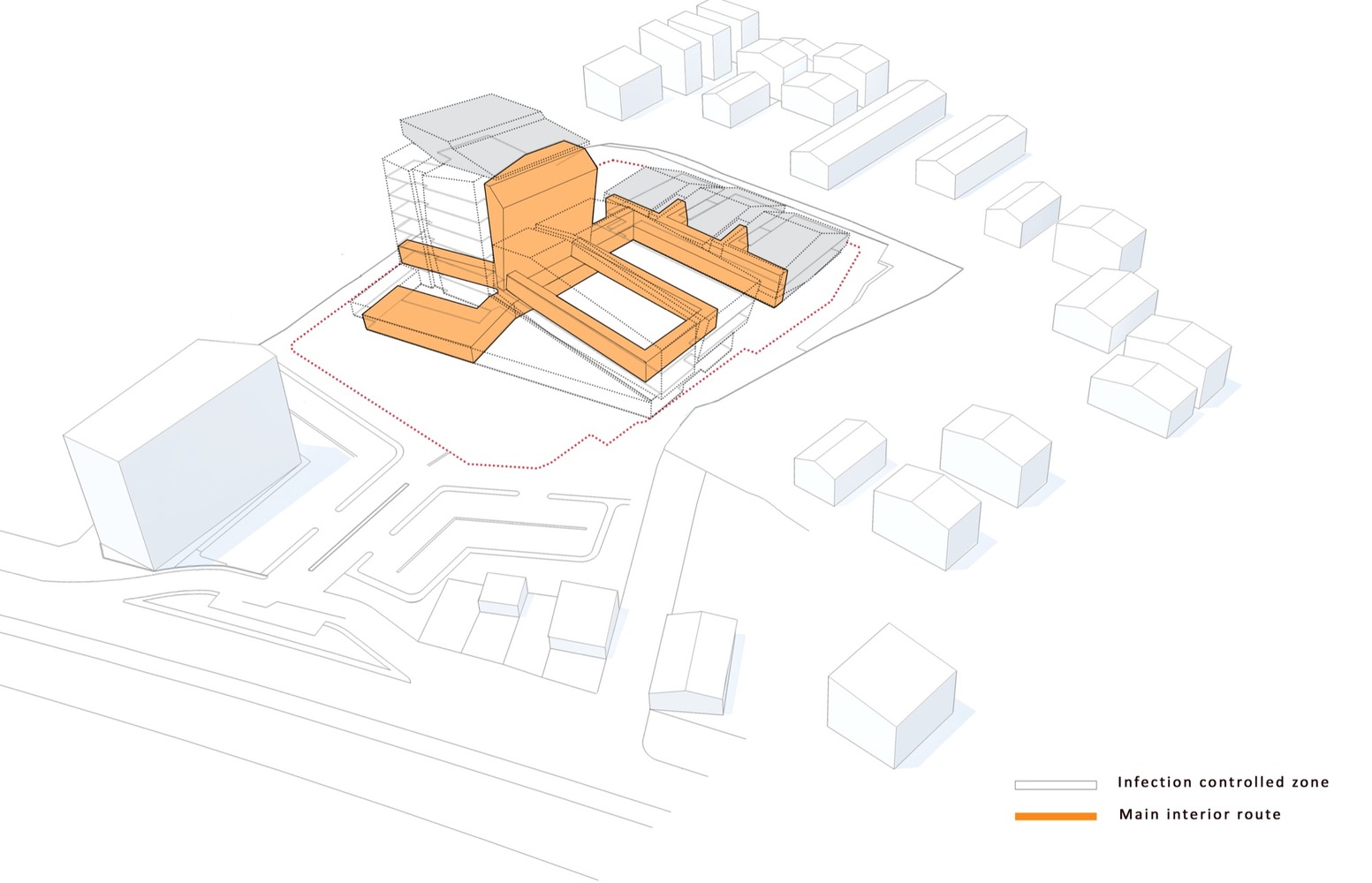 拉什特帕斯医院设计-84