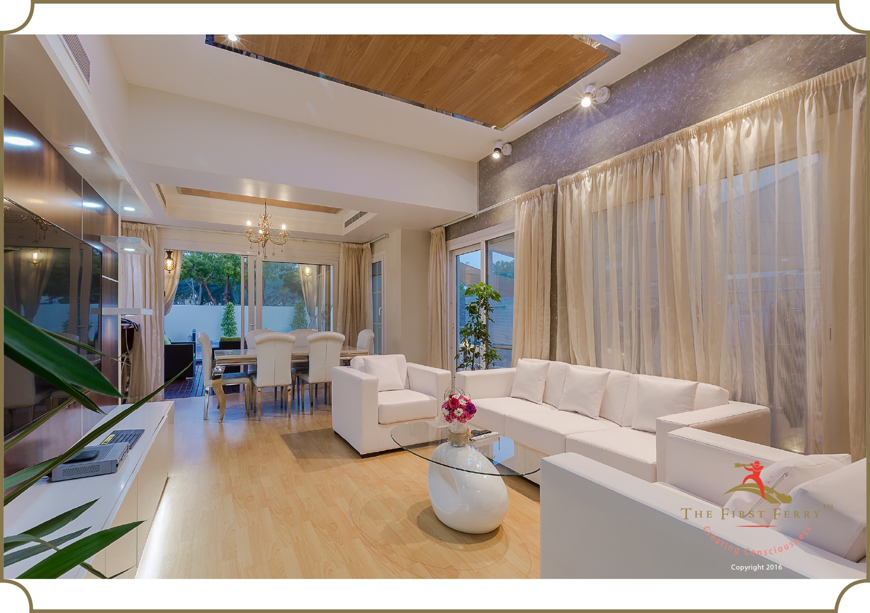 Wong Villa | Dubai 的宁静中式伊甸园-3