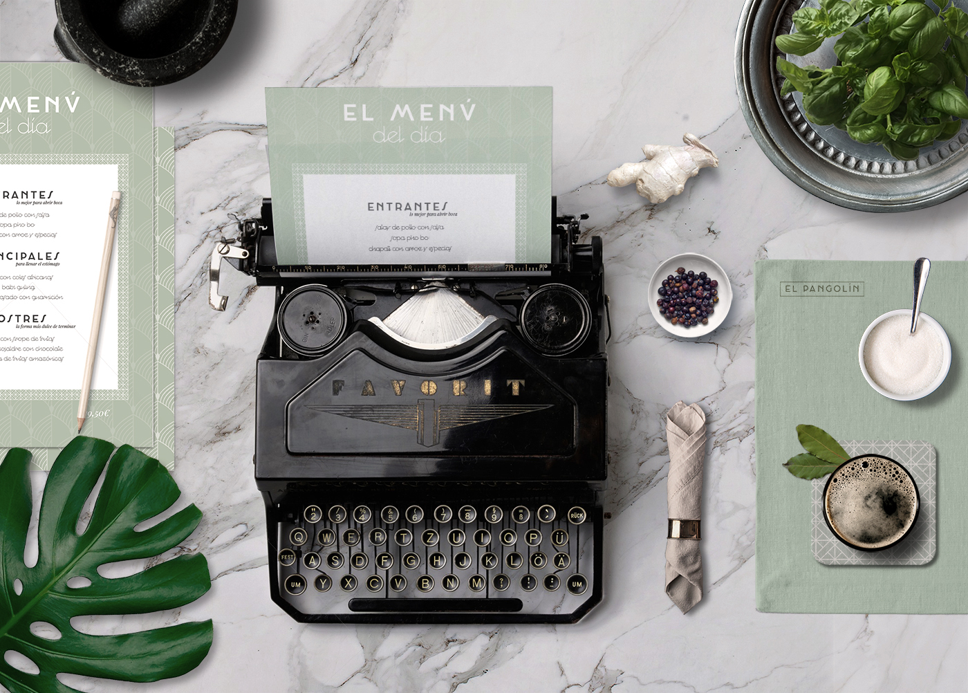 未来热带美食餐厅 · El Pangolin-5