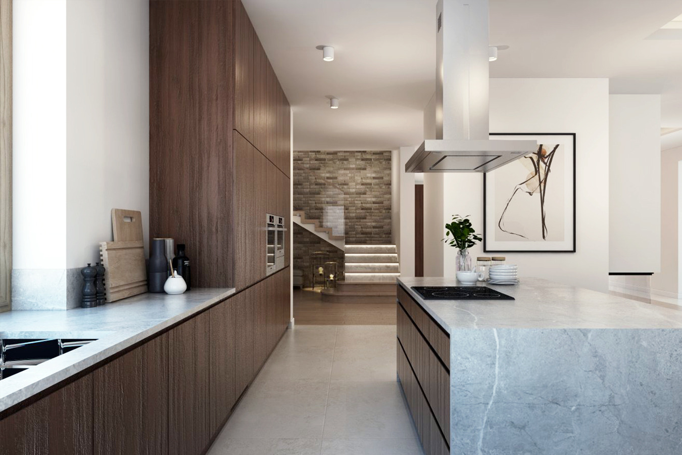 2018 年完成的经典风格住宅设计 | Gniezno-0