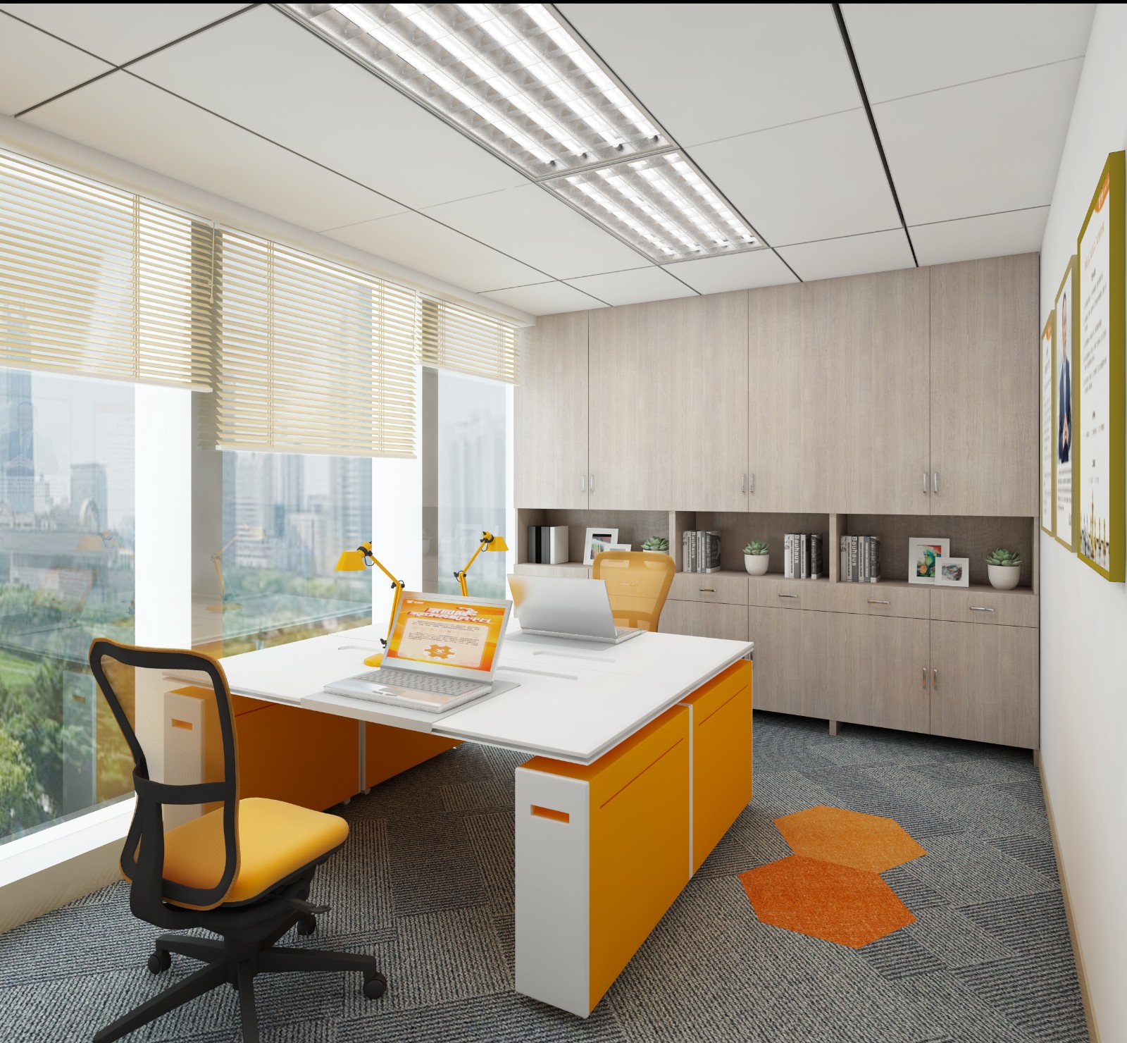 上海网络体验中心-7