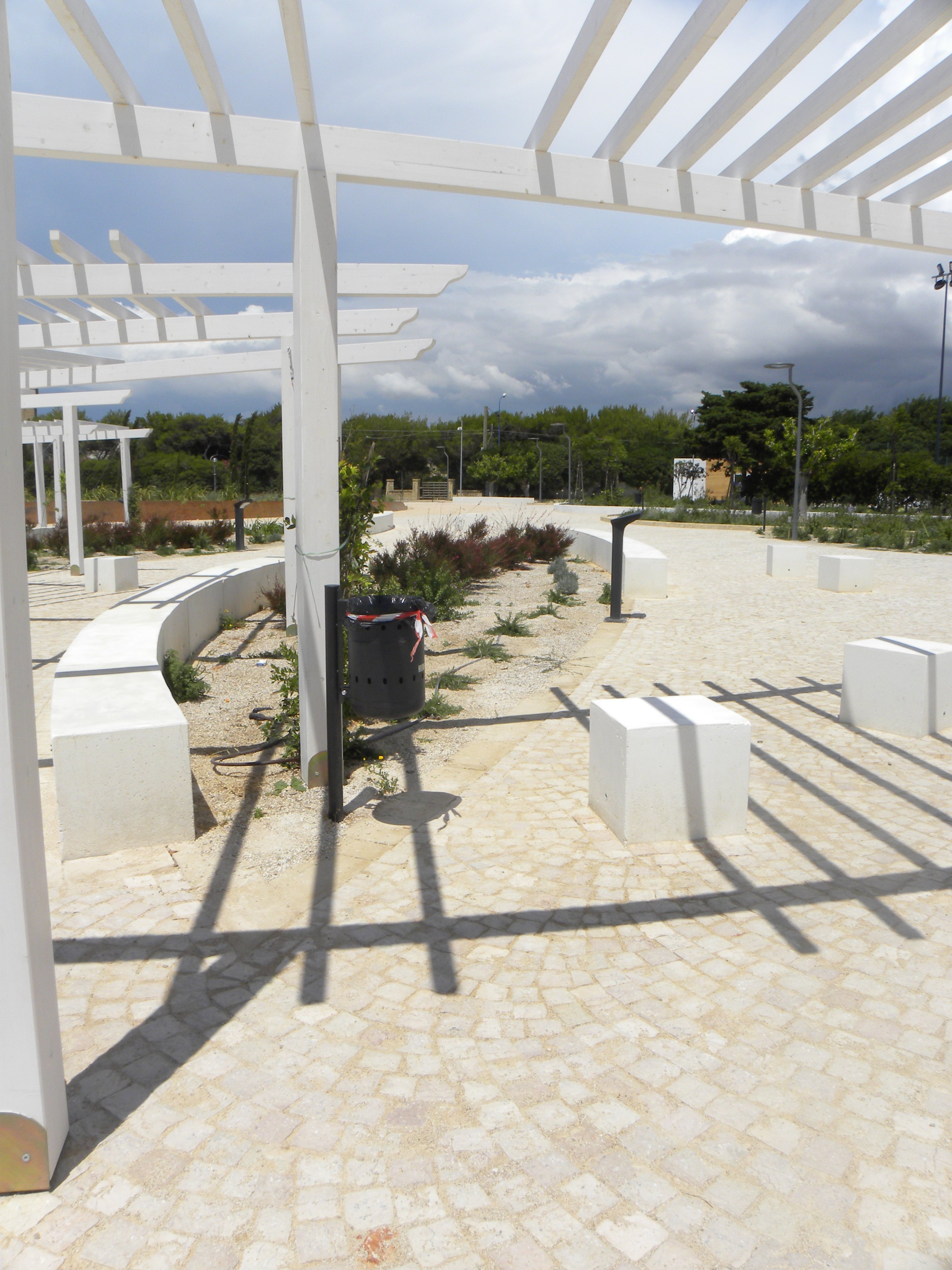 意大利南岸广场景观重塑-19