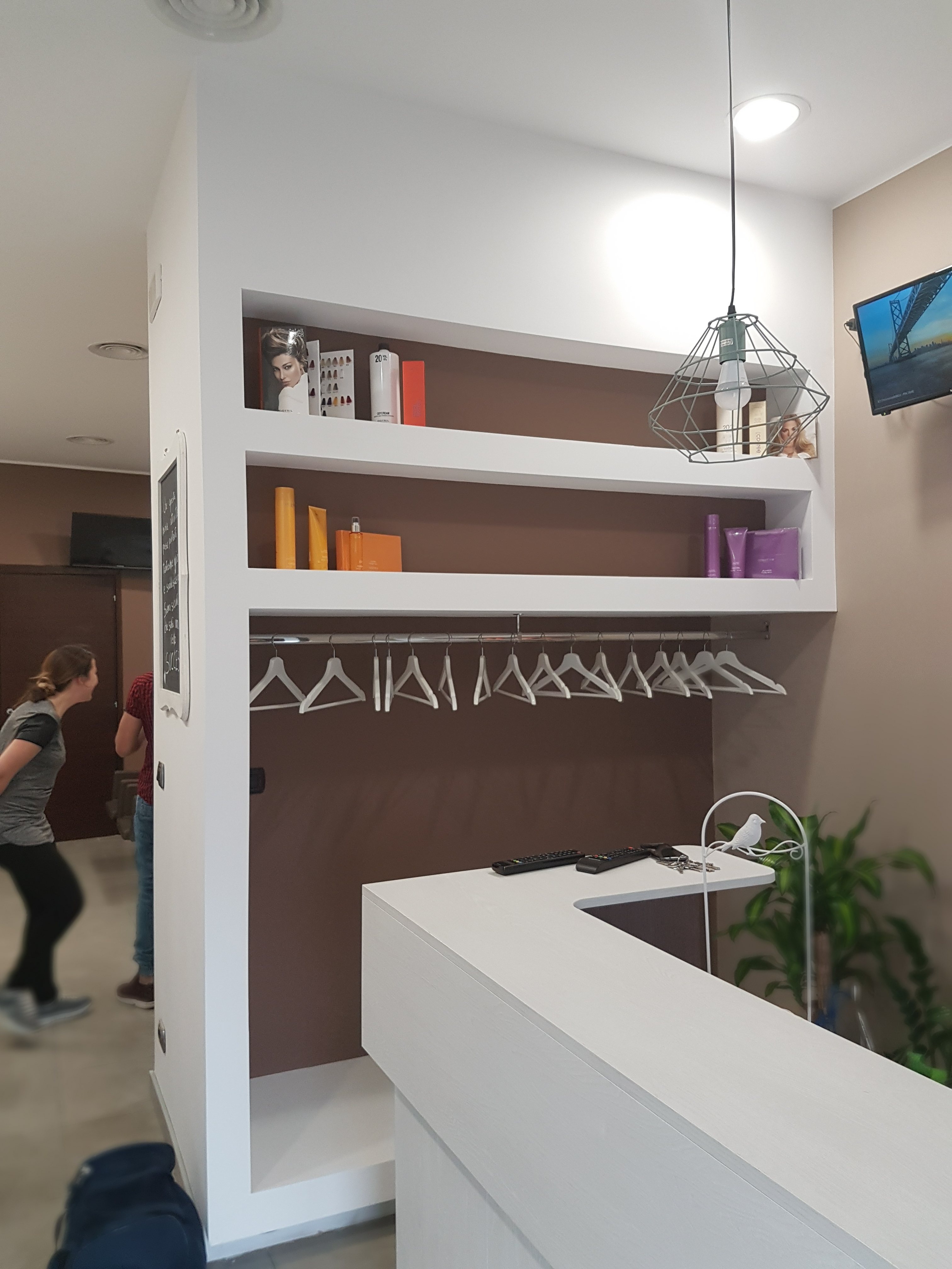 意式极简，完美呈现——IDEE IN TESTA 室内设计案例-5