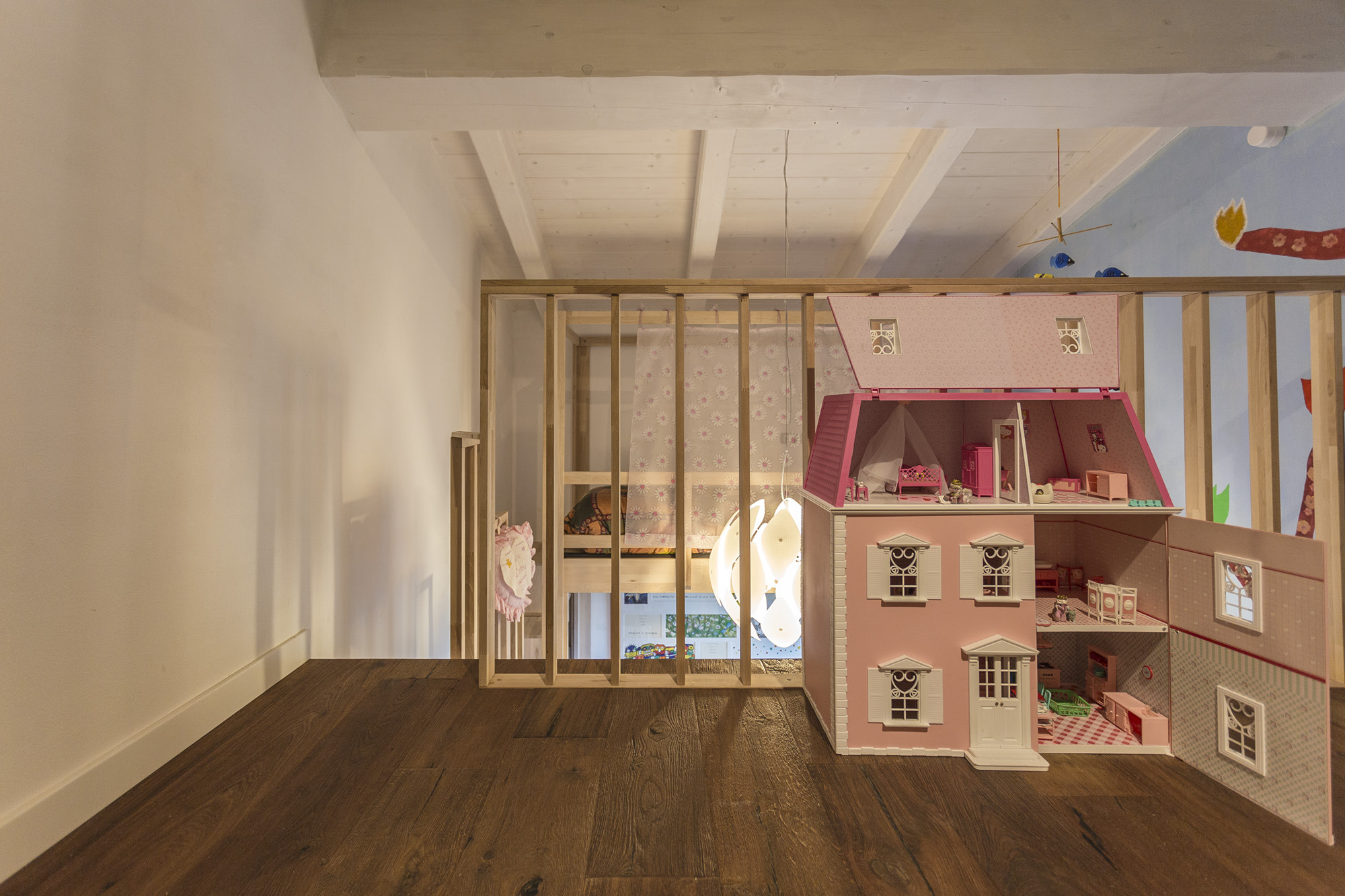 乡村别墅的绿色更新 | 意大利 Chianti 的可持续改造-21