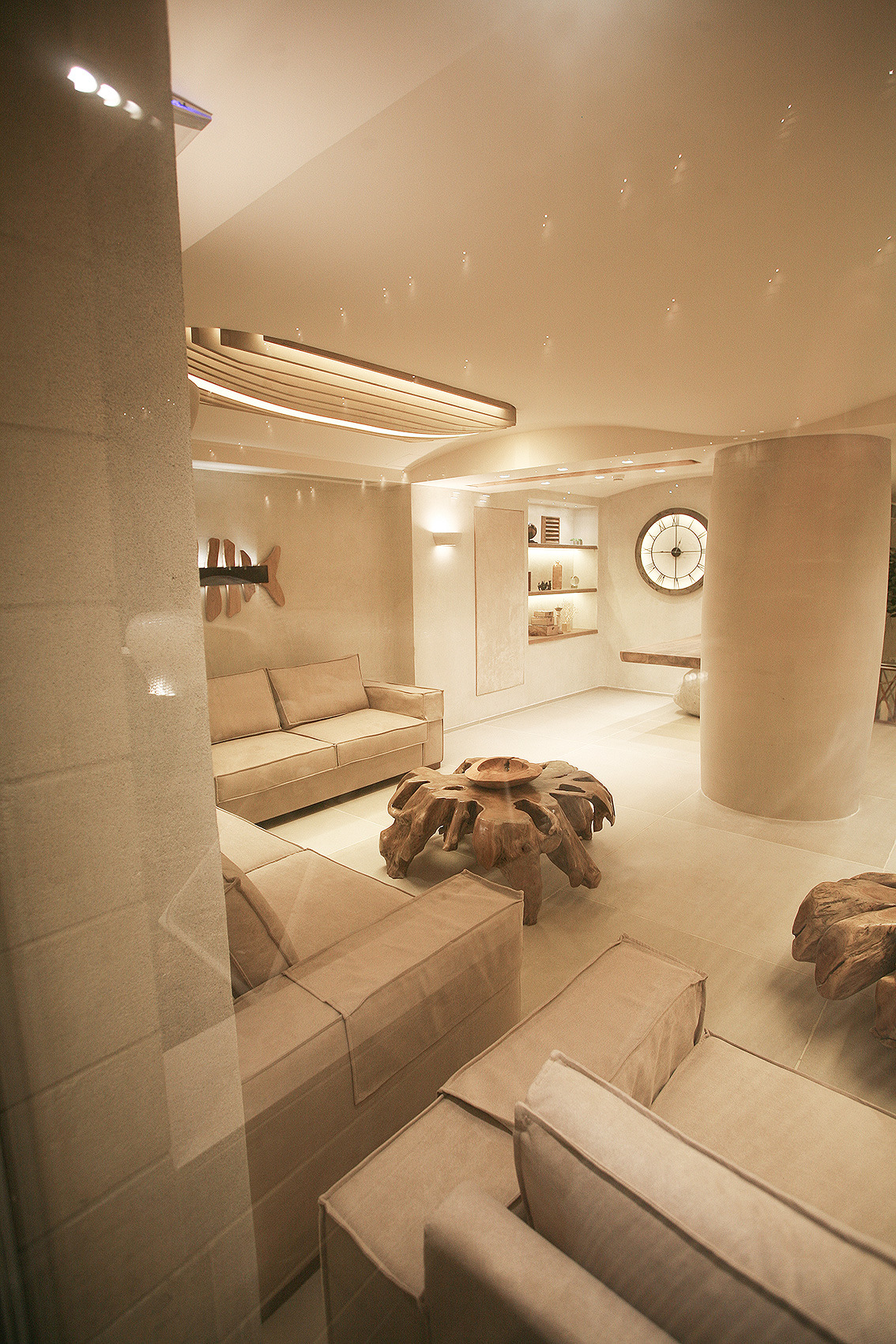 希腊扎金索斯酒店大堂设计-16