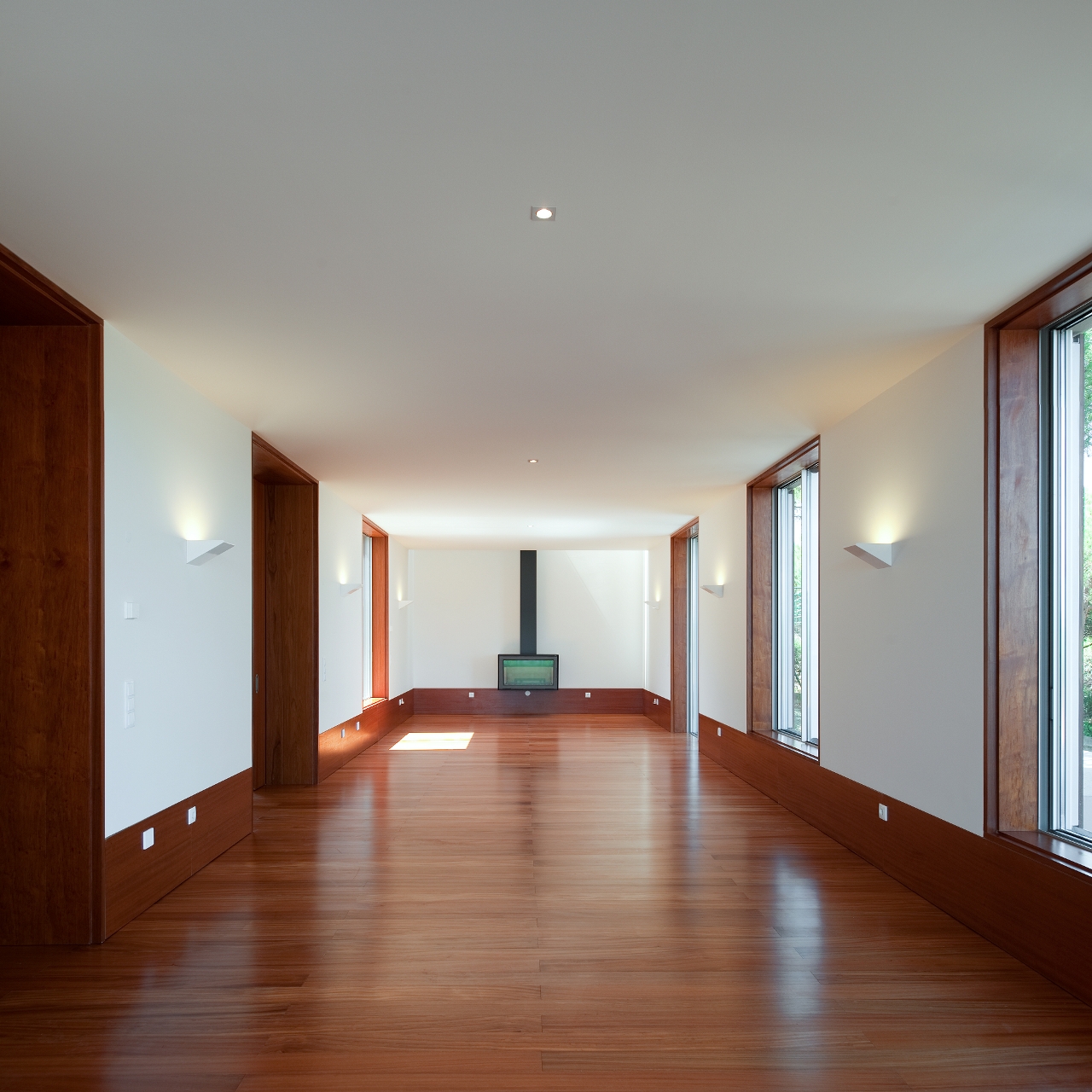 绿海滩别墅的私密与公共空间融合设计-23