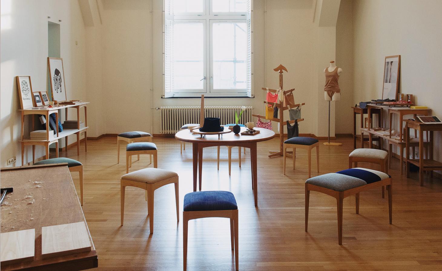 阿姆斯特丹 Lloyd 酒店的日本设计盛宴-1