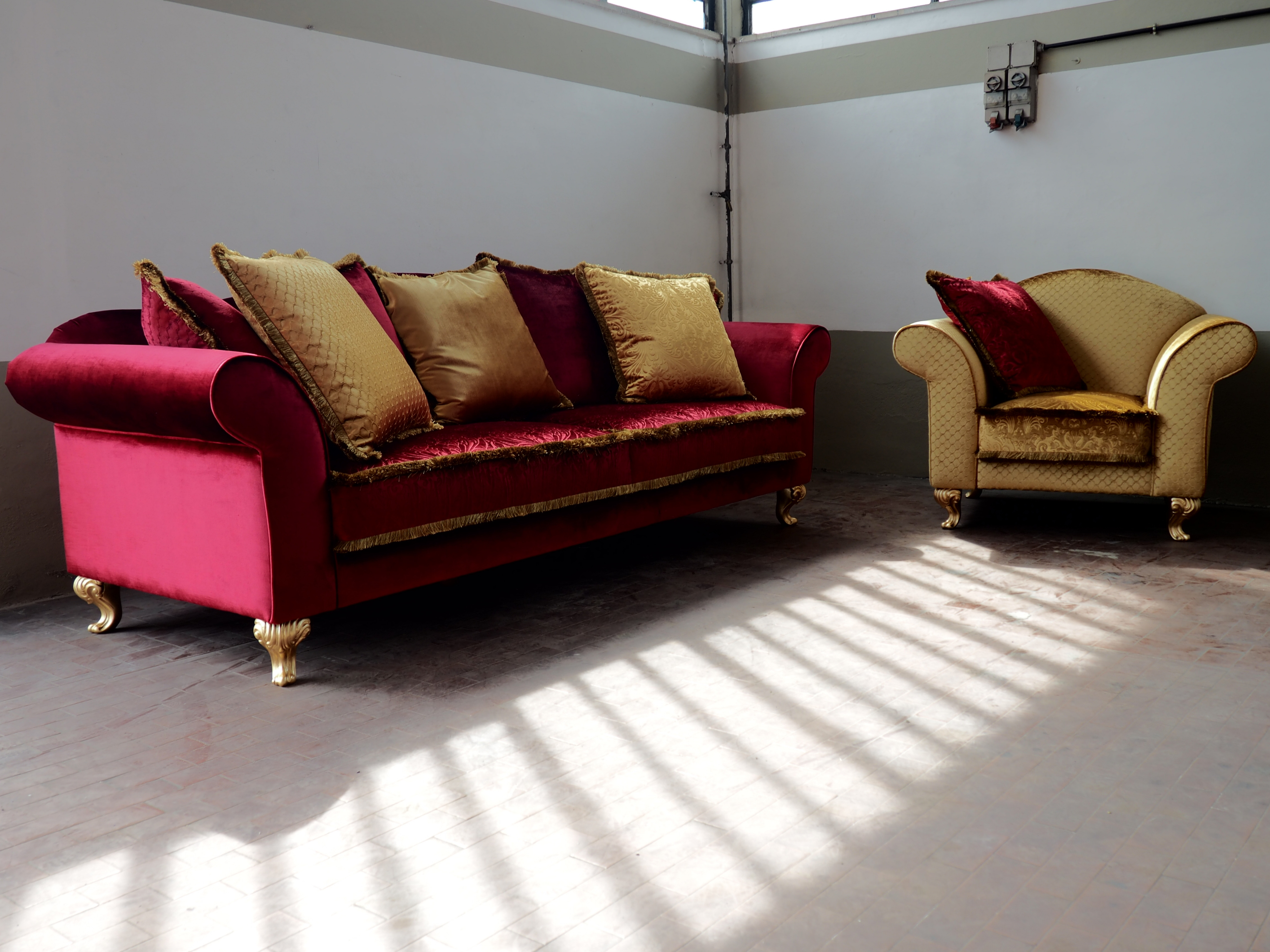 摩洛哥阿拉伯风格别墅设计-8