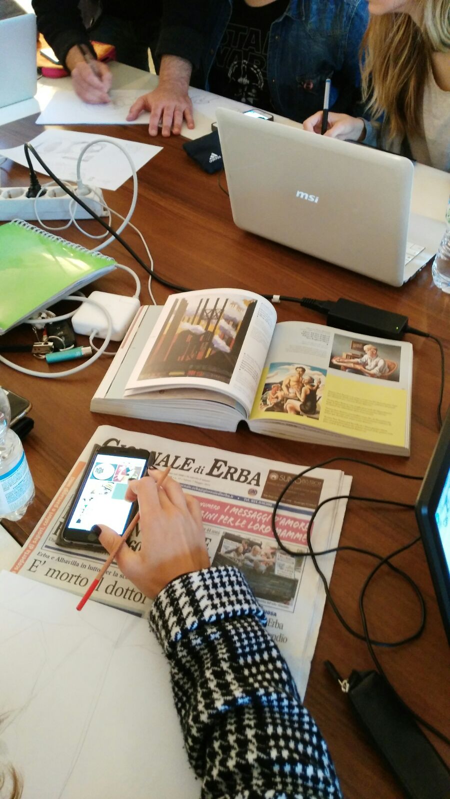 IED 学院五十周年庆工作坊 · 创新室内设计-42