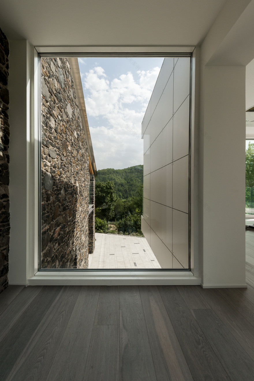 意式乡村风格住宅设计-6