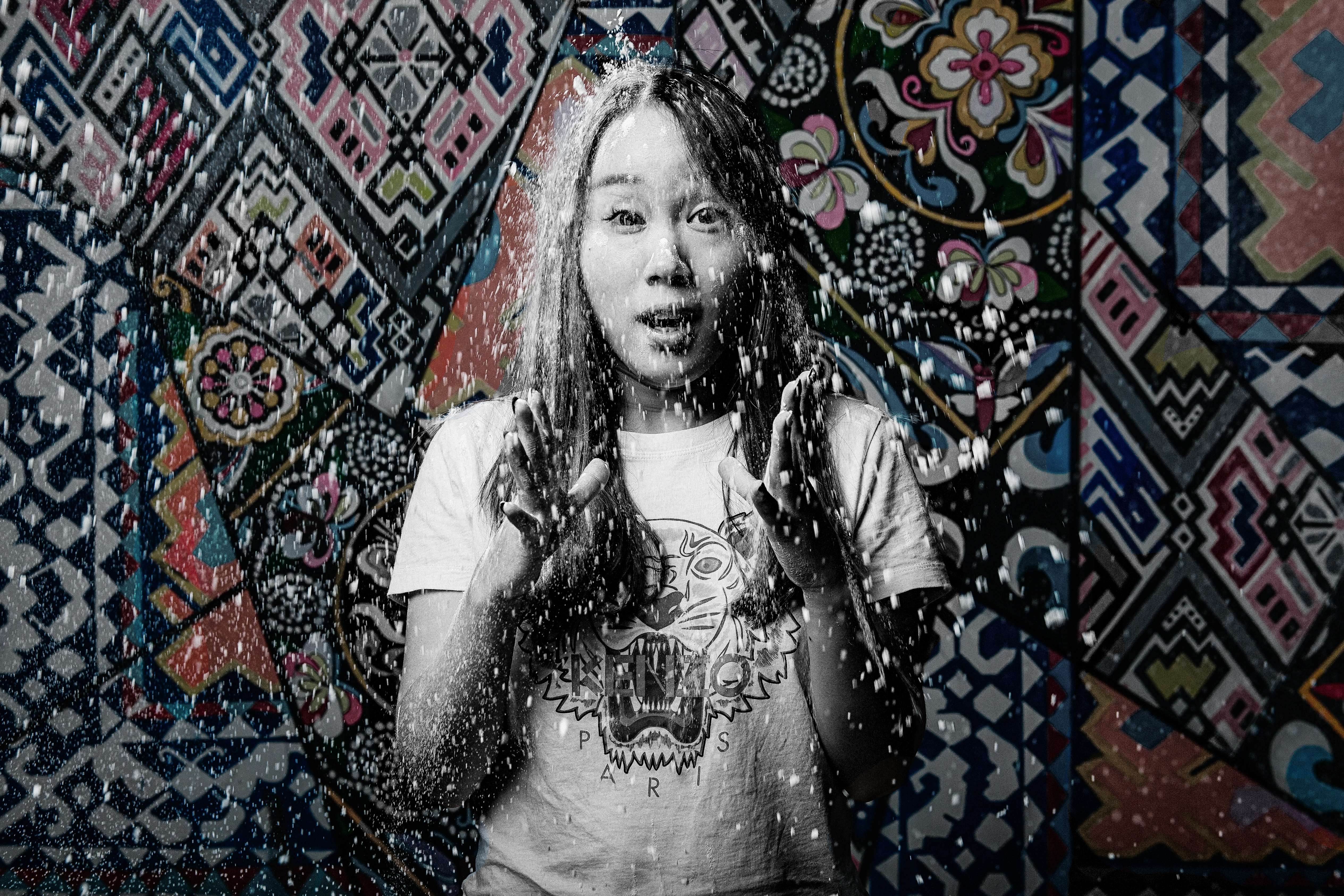 苗厨 时尚民族风餐厅二店-8