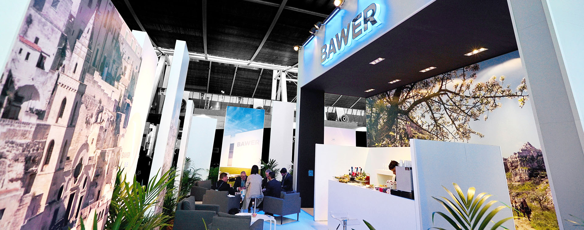 BAWER S·p·a· 2018 展位设计-18