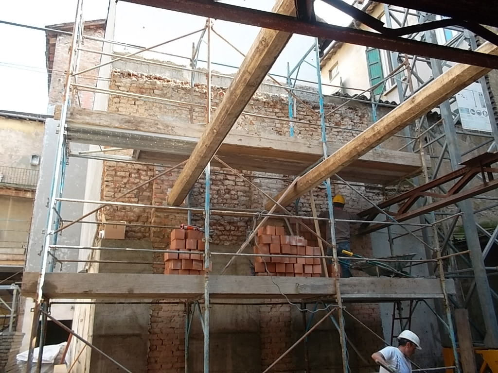 2016 年修复完成的学生公寓 | 古老建筑的新生-20