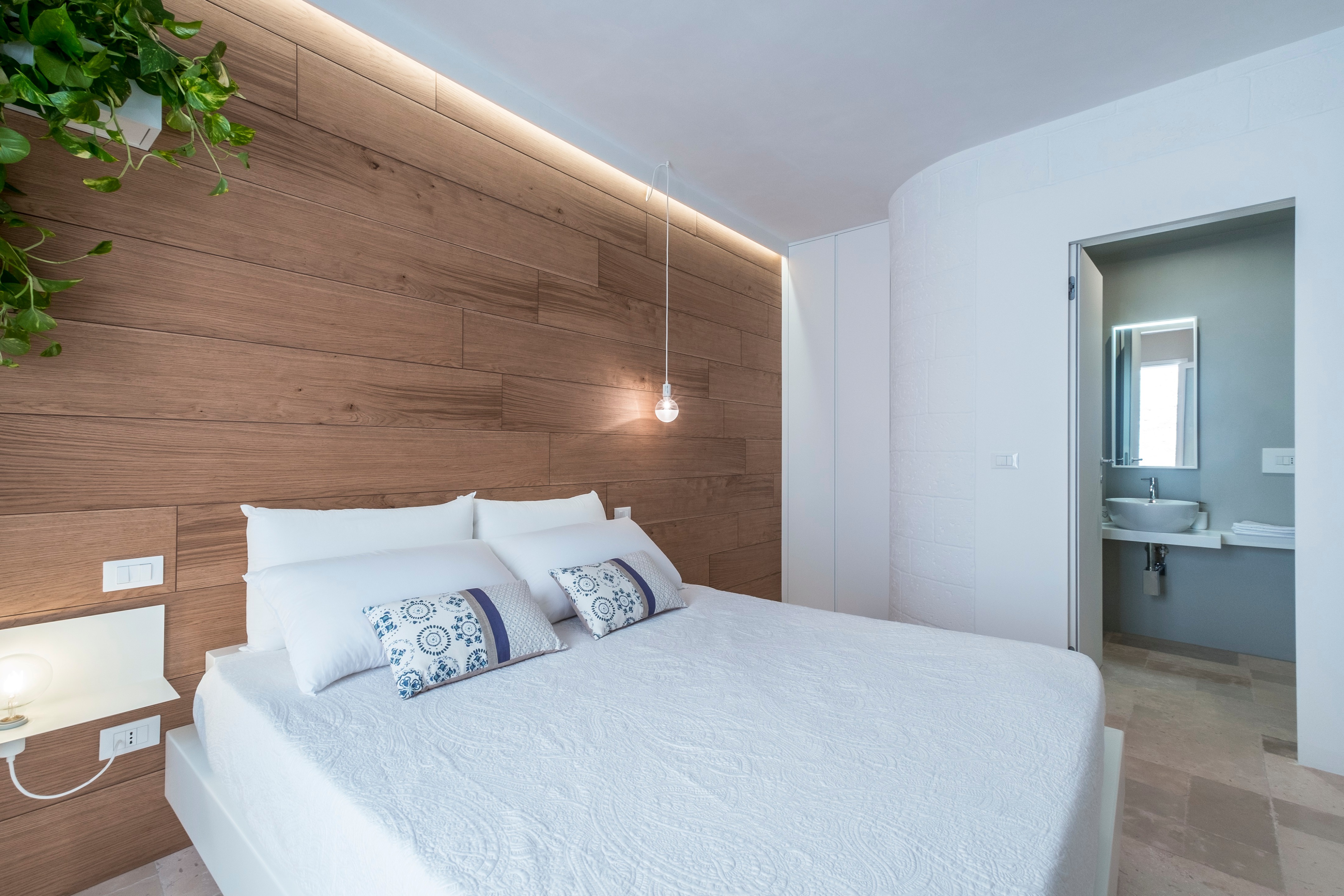 历史中心的地标修复 · 意大利 Monopoli 陶瓷酒店-20