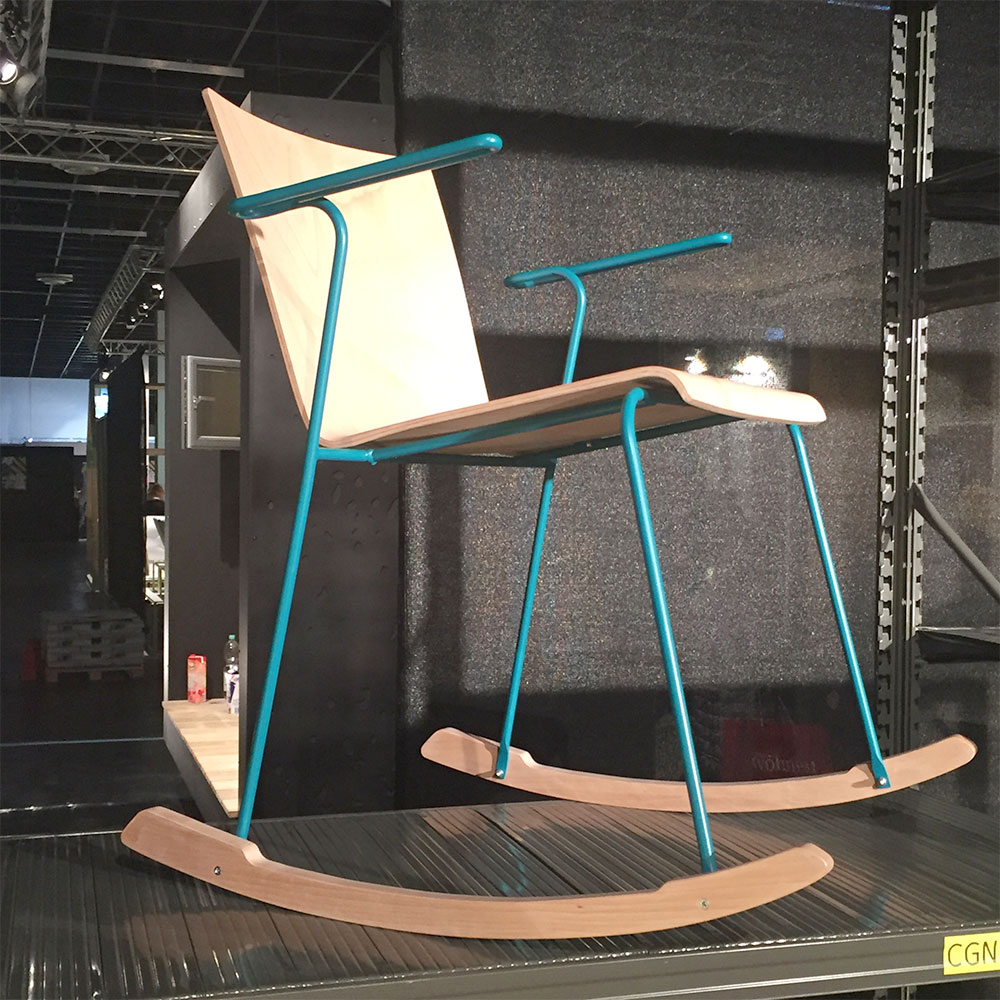 新锐设计师闪耀科隆家具展-4