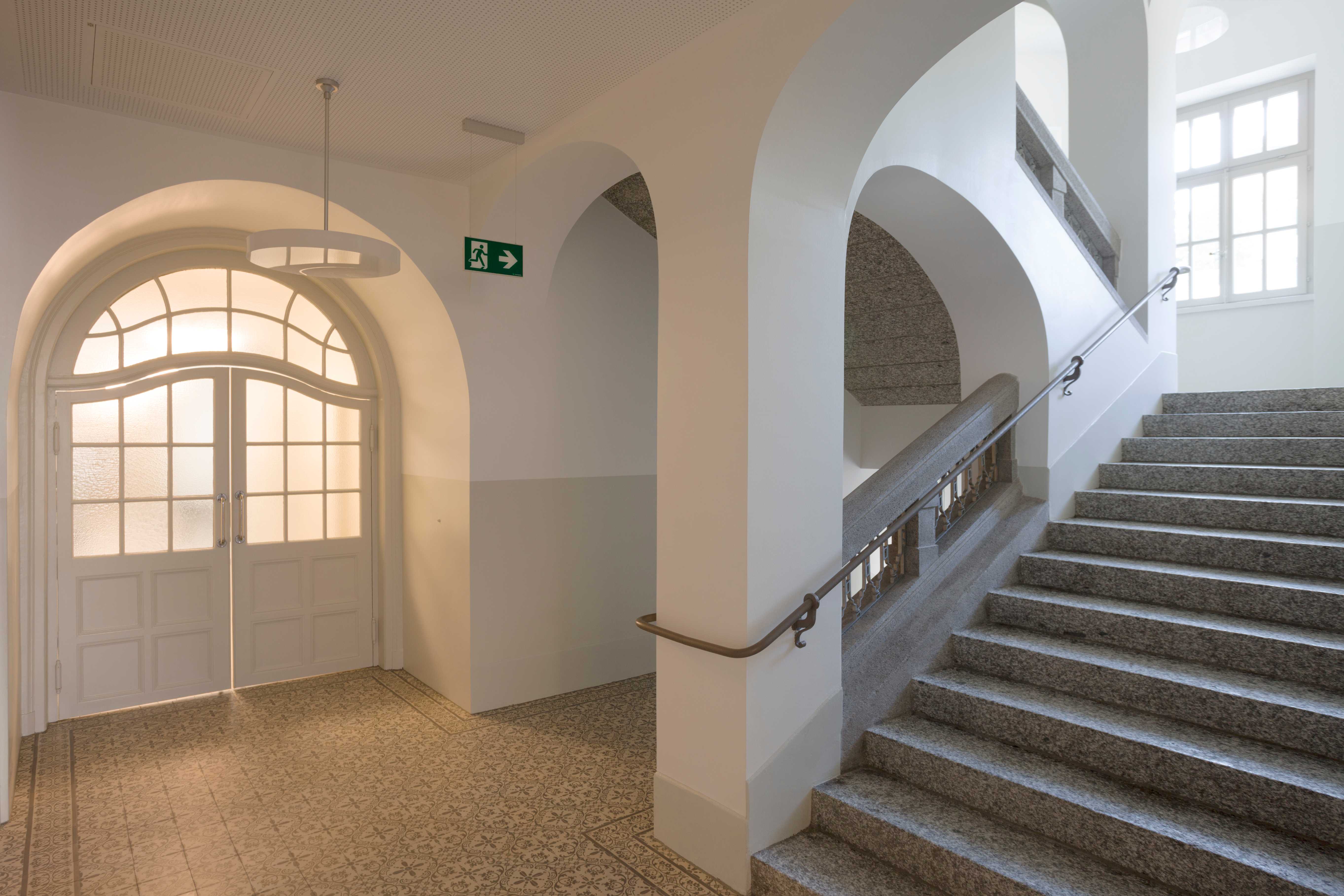 甘巴赫学院扩建与翻新-28