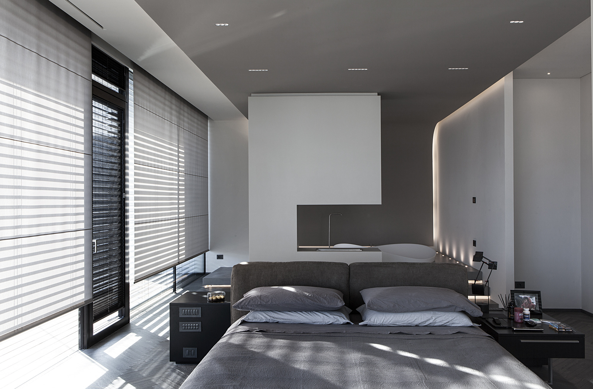 意式奢华的典范之作 | 卡斯特莱拉诺别墅设计-20