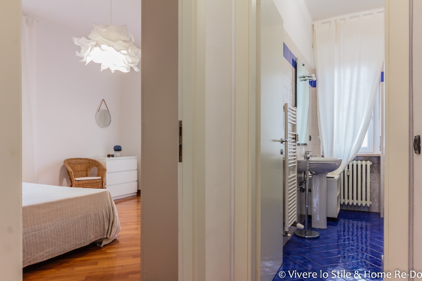 2016 年意大利半中心区域双卧公寓翻新设计-2