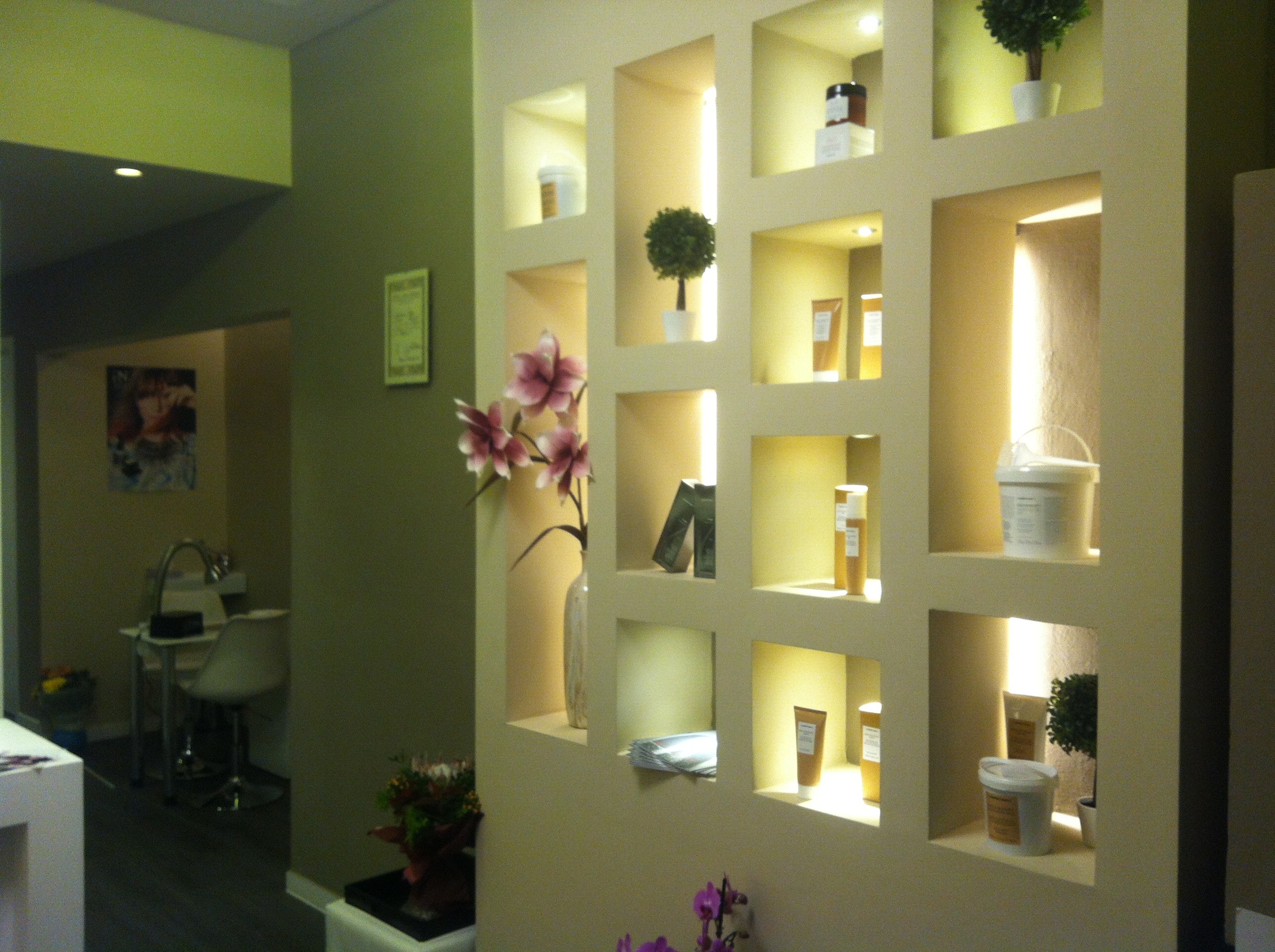 2015 年意大利 Ilaria 美容 Spa 设计-2