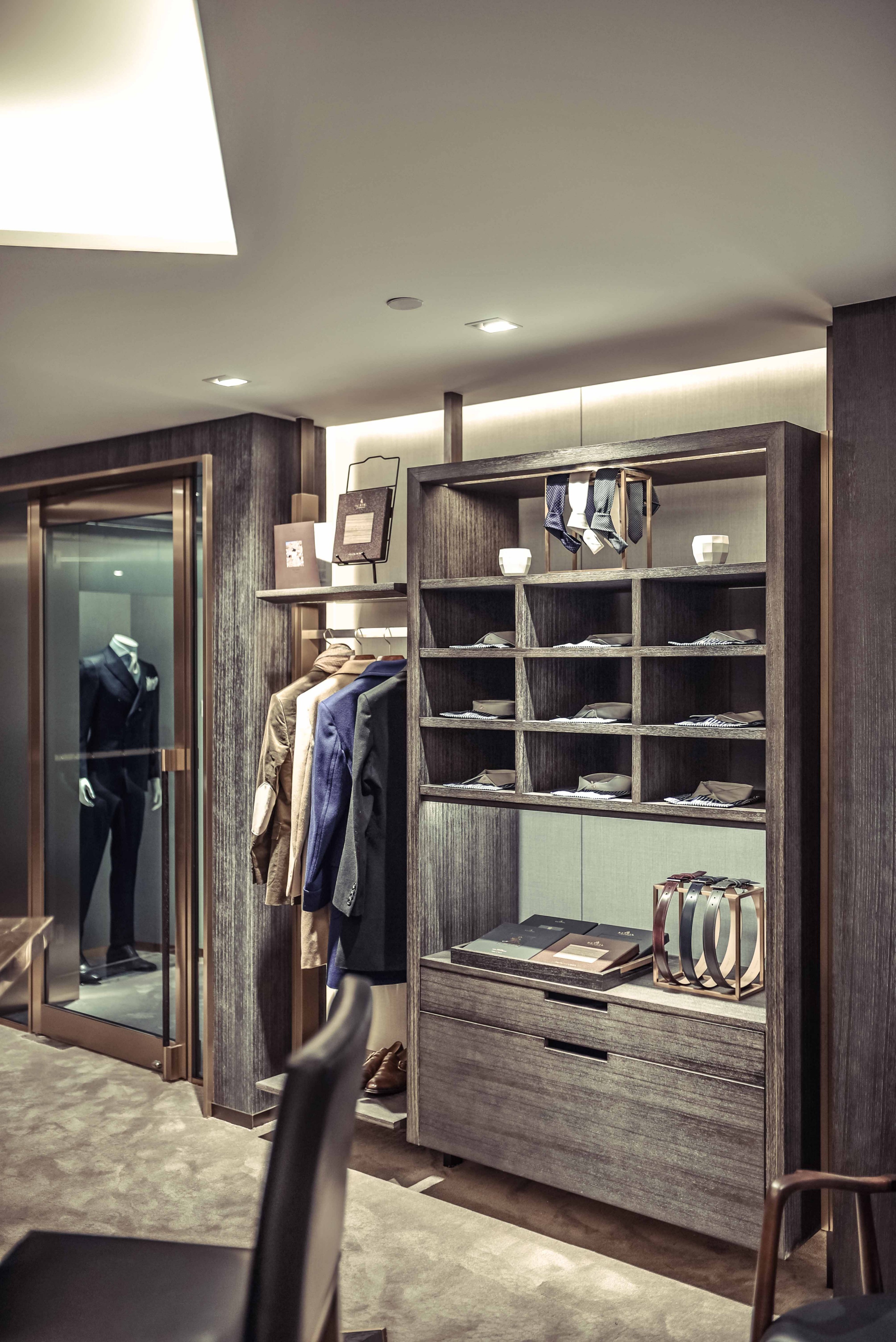 Scabal Private Tailoring Lounge -31