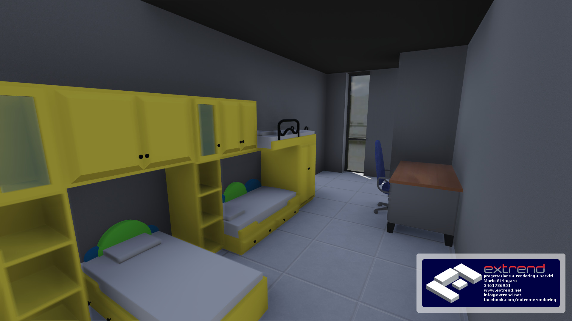 "进步公寓" | 简约现代的设计风格-28