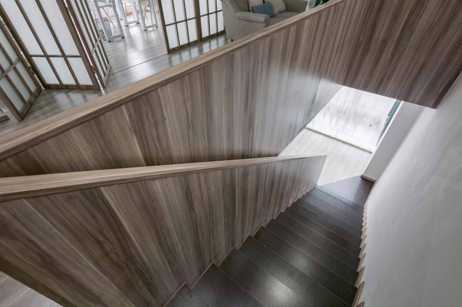 微风美甲店 | 现代简约风格演绎美甲空间-8