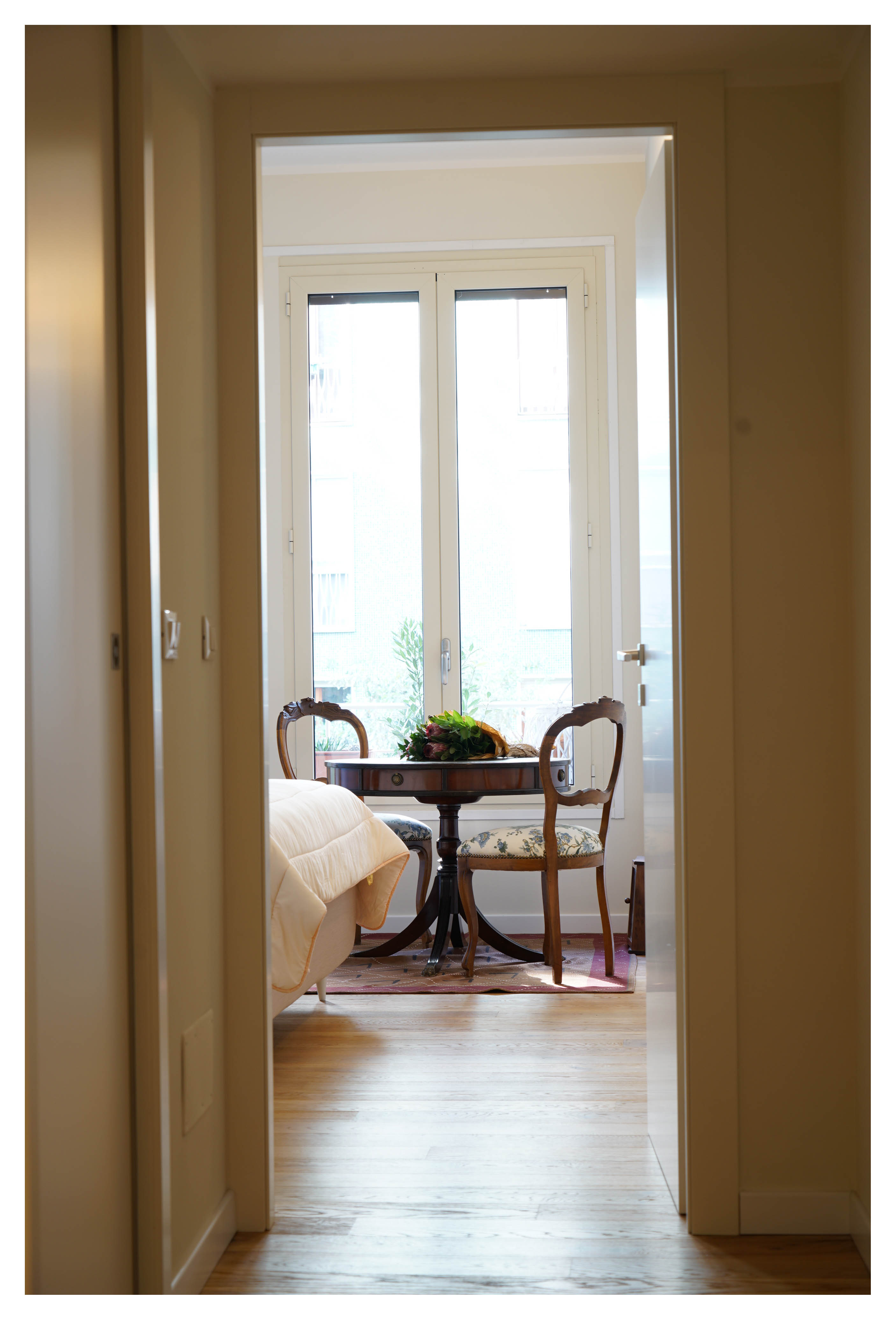 2018 年完成的温馨公寓设计-18