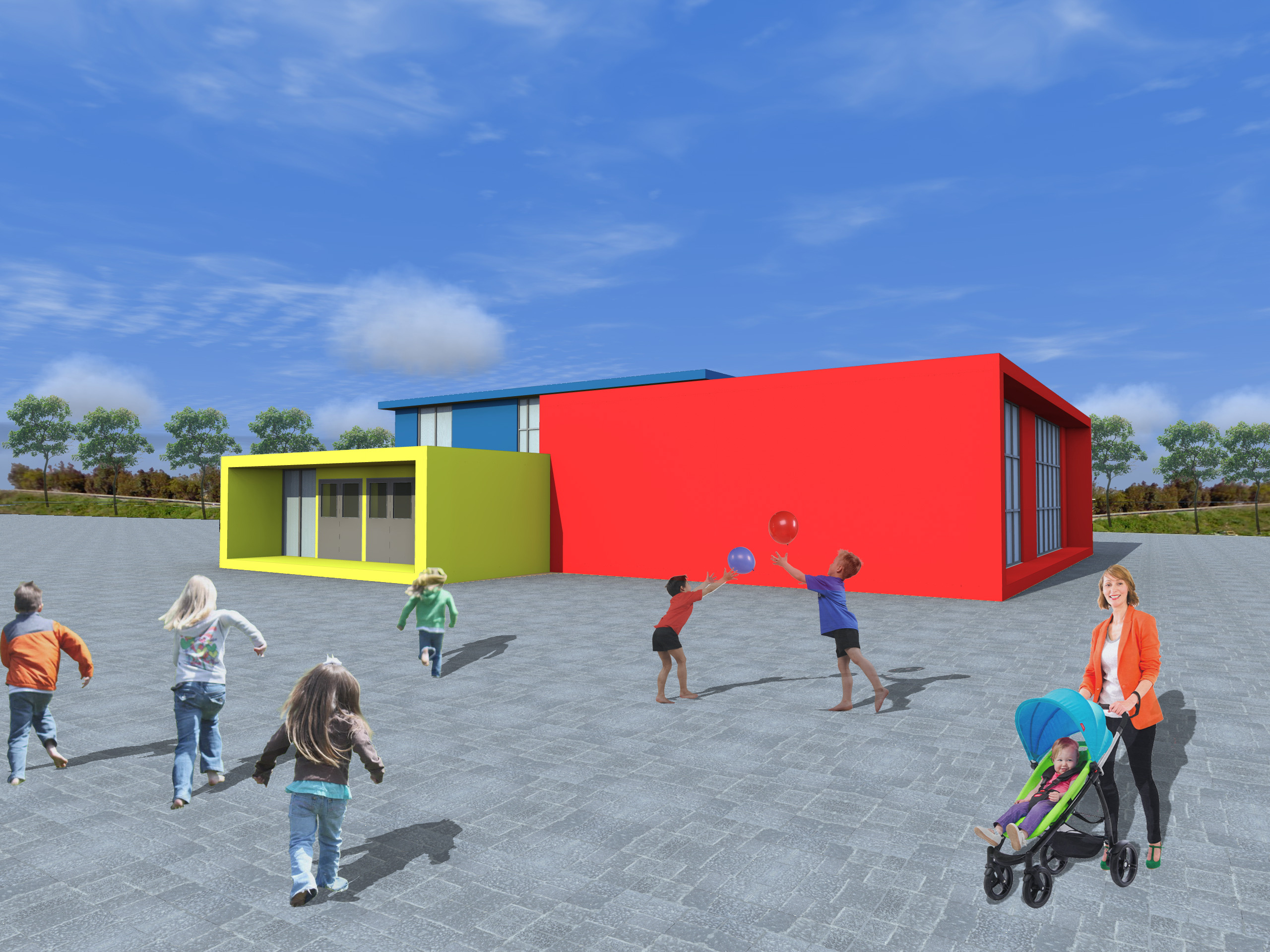 Giardino Industriale 工业遗址公园-9