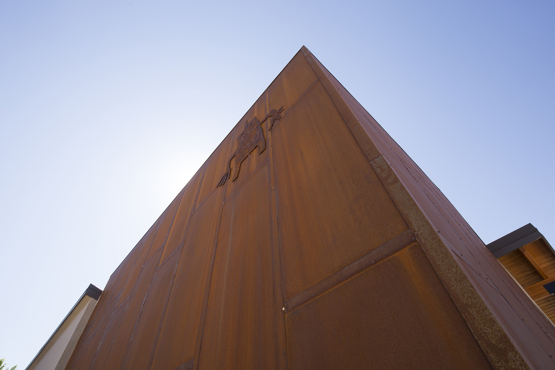 帕拉纳加特国家野生动物保护区游客中心-1