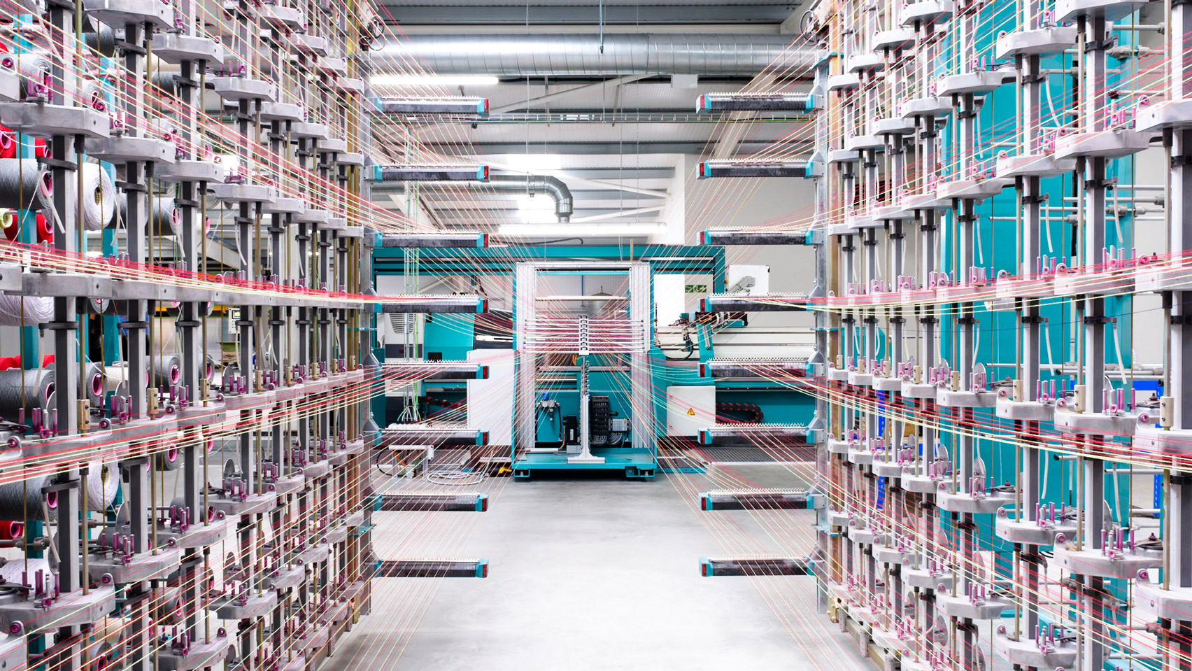 揭秘 Kvadrat 英国工厂 | 高端纺织品的精湛工艺-0