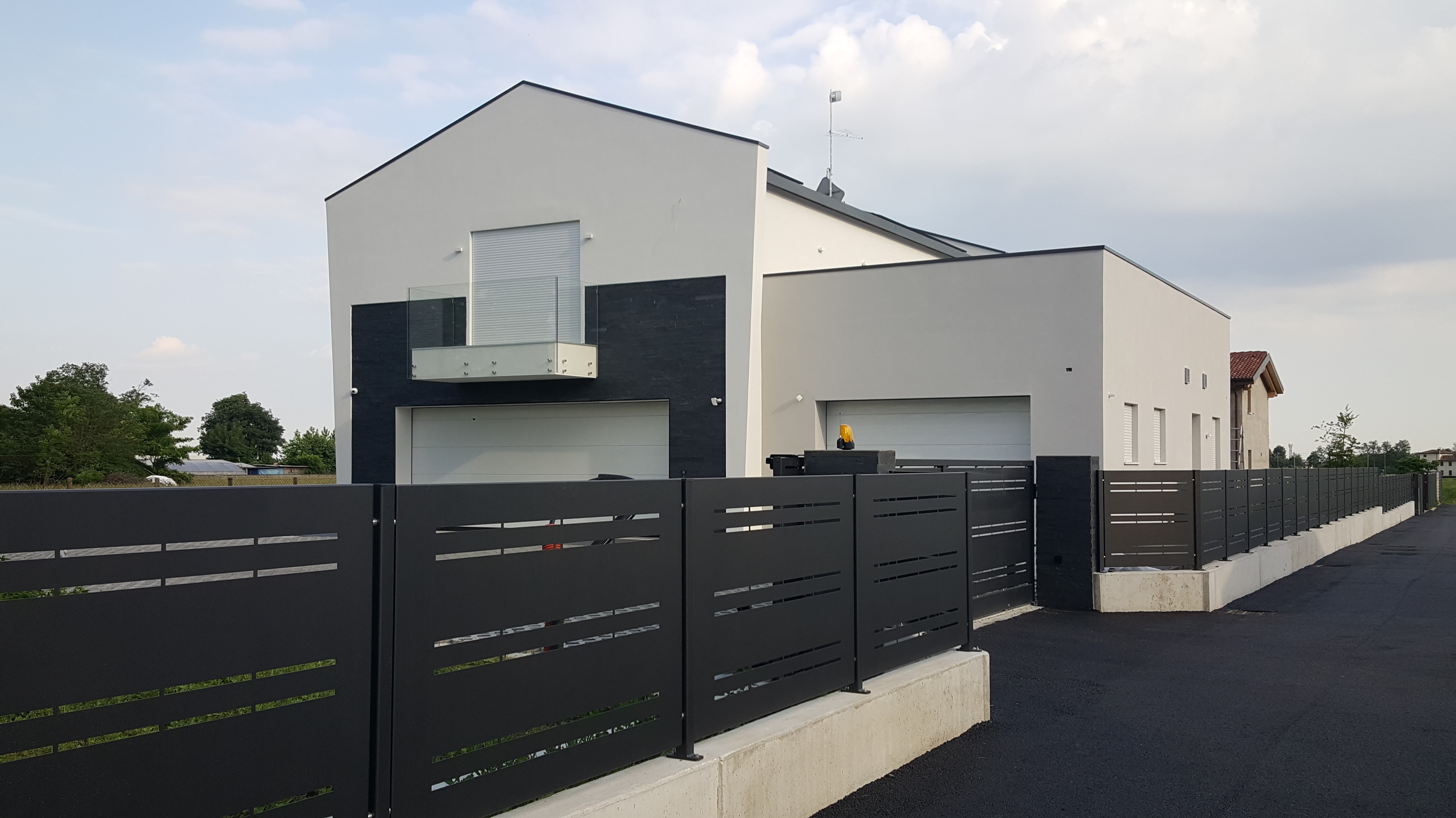 木质单家庭别墅 PV-1