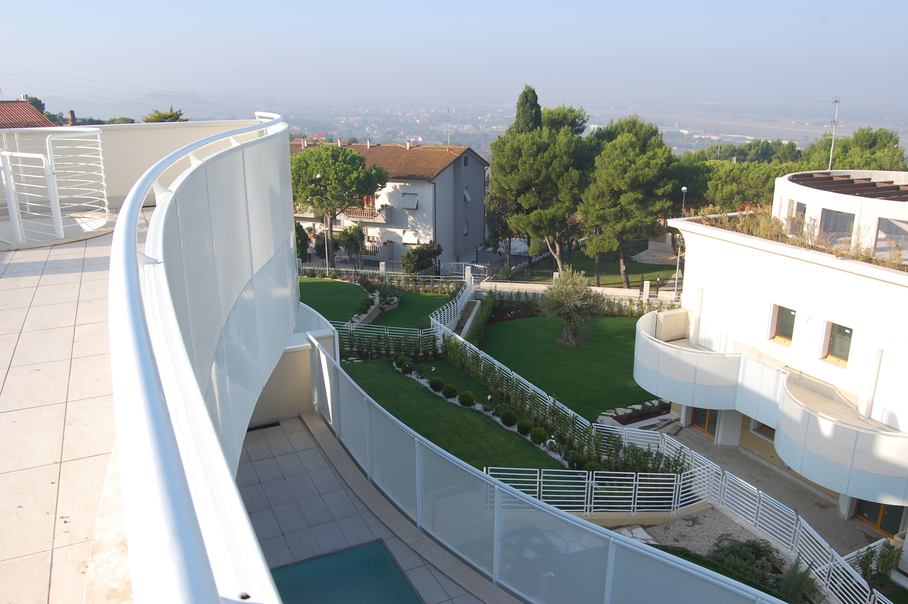 2010 年意大利 Falconara Alta 私人住宅-54