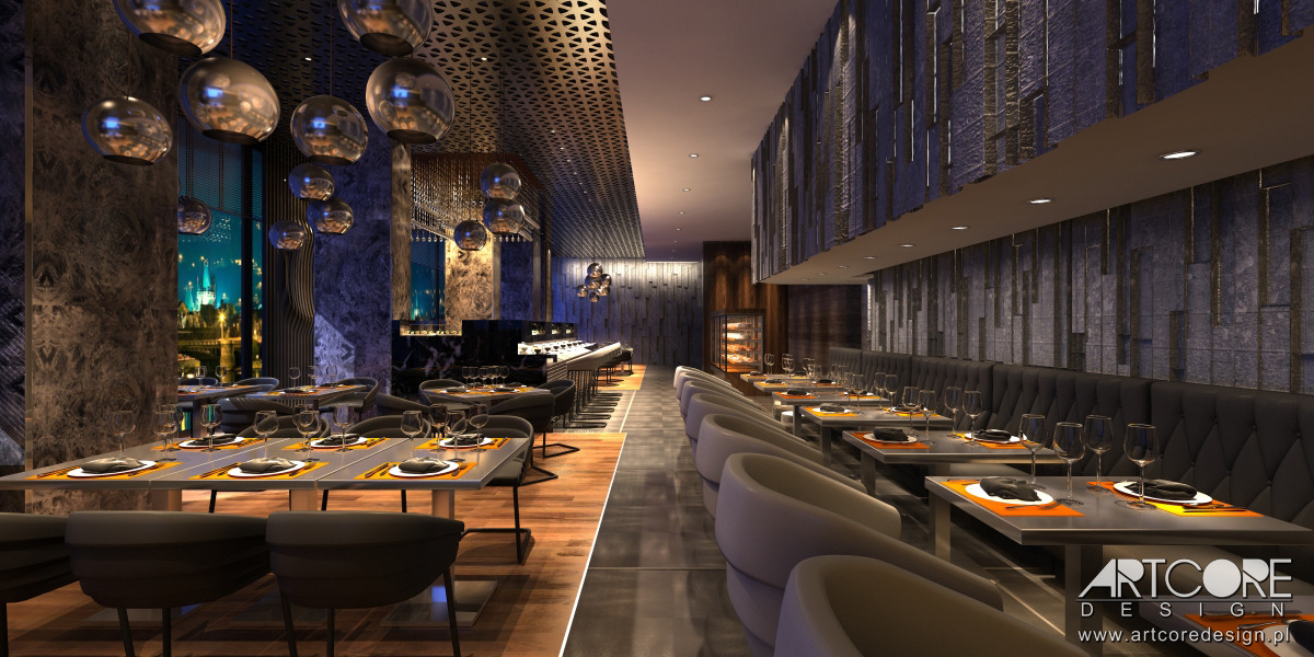 《星辰》餐厅-2