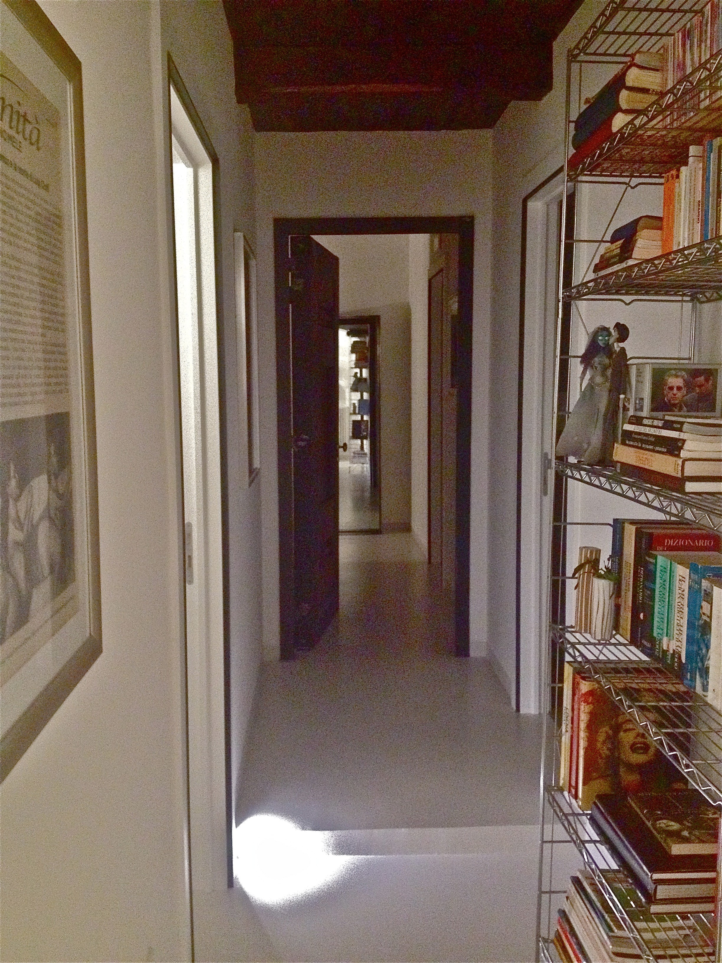 历史建筑的华丽新生 | 意大利 16 世纪宫殿公寓改造-37