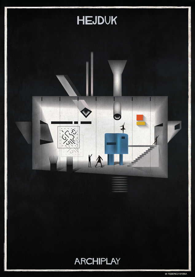 幻境建筑 · 舞台上的建筑设计-25