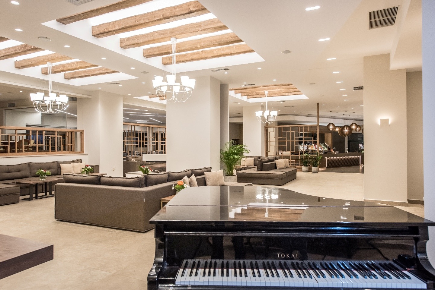 2017 年完成的 Nana Beach Hotel 室内设计案例-11