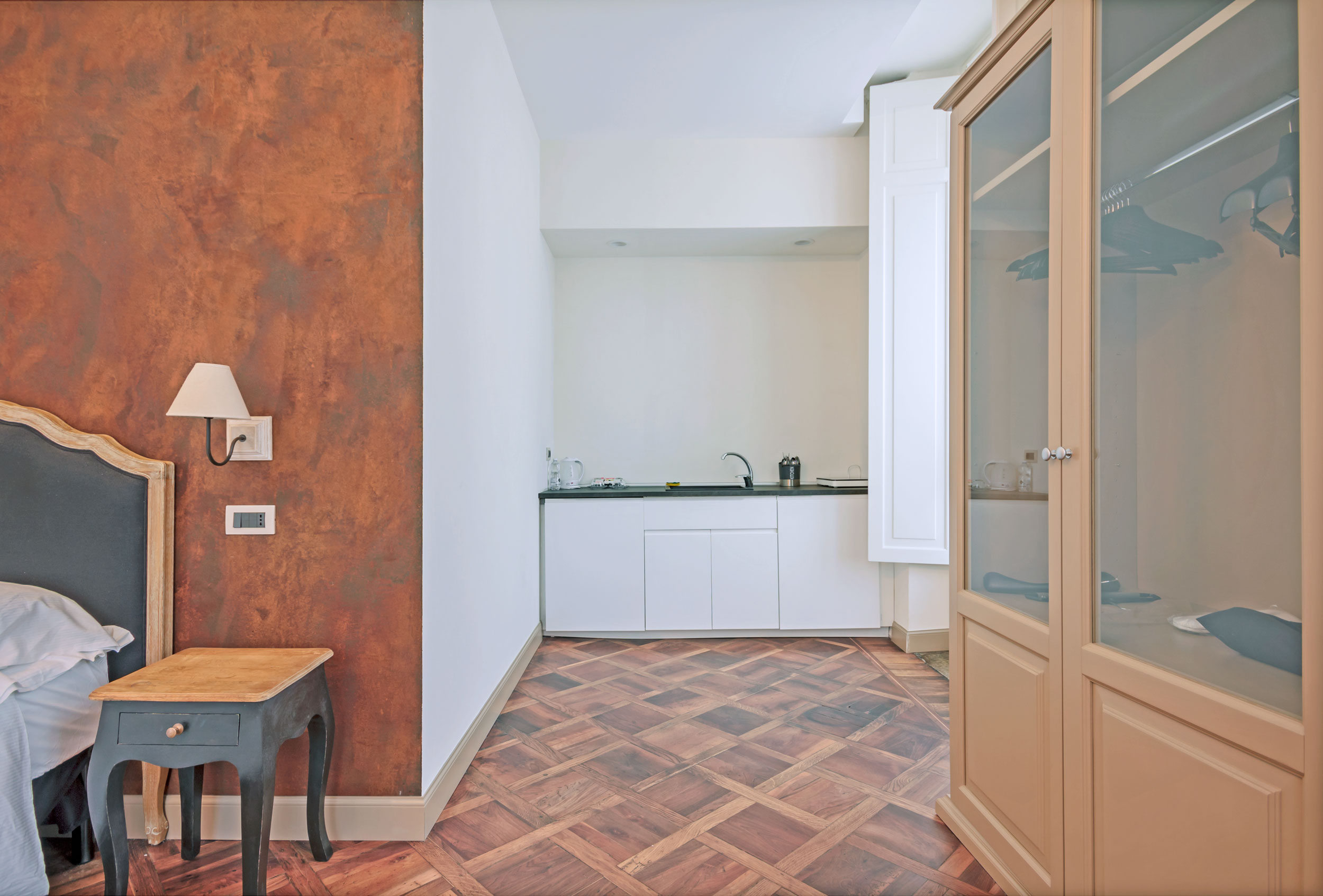 欧陆风情酒店-44