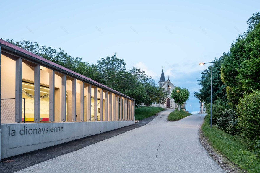 2018 年完成的公共设施设计 | 圣安东尼拉迪奥纳市政厅-13