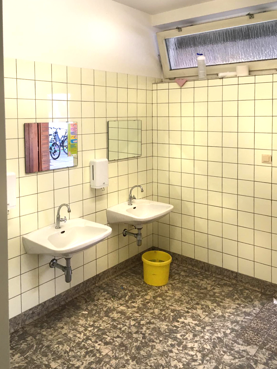 2019 年学校卫生设施改造 | 室内设计展现亮点-21