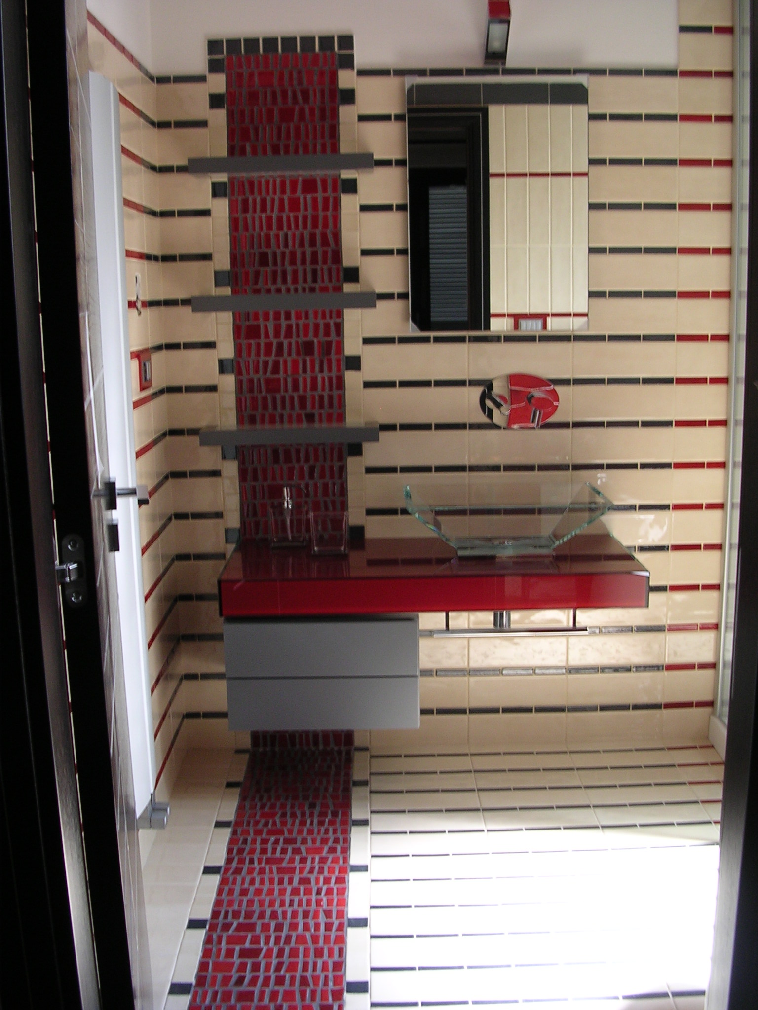 简约现代的单家庭住宅设计-8