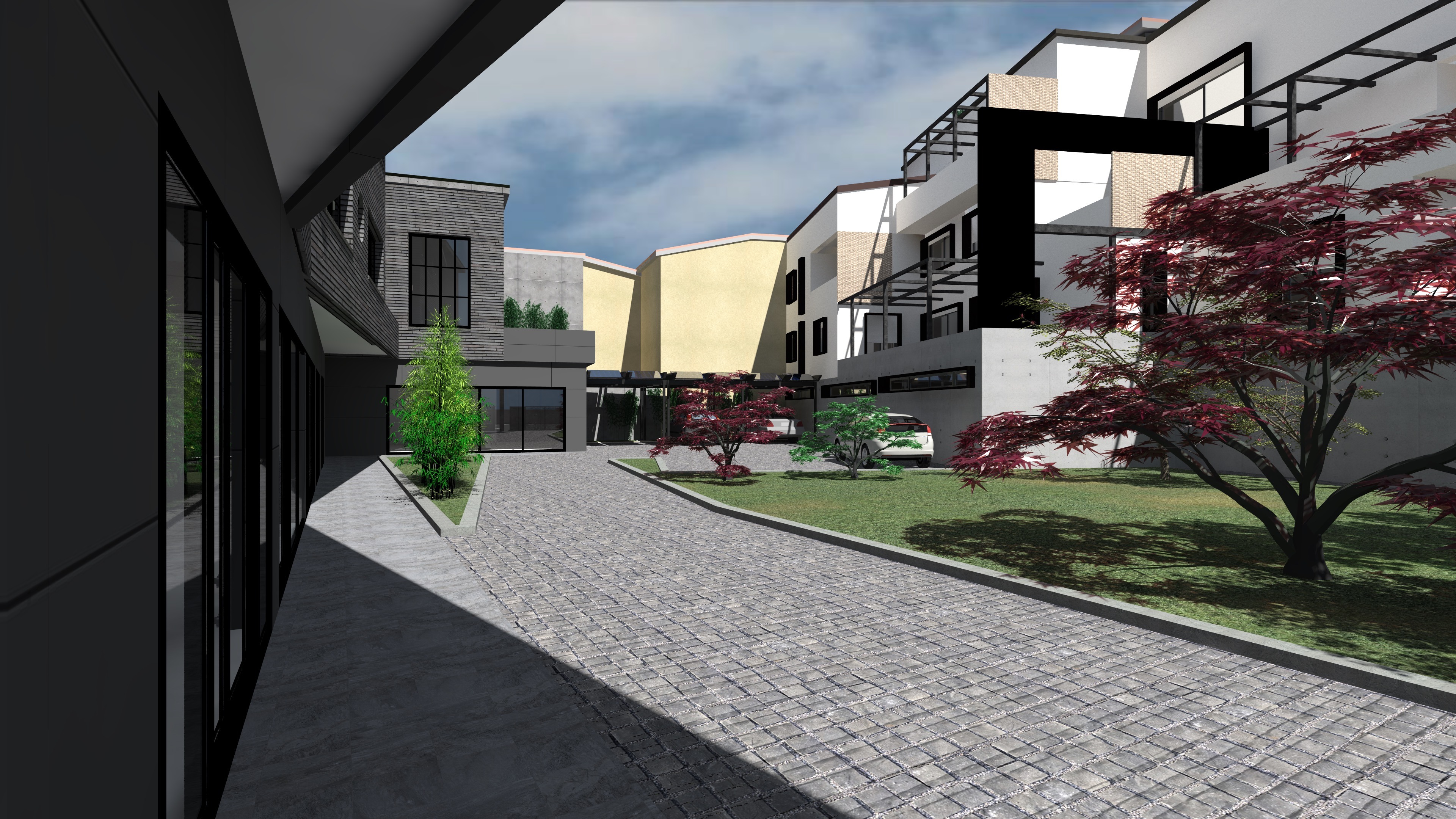 2018 年++13 APT 工业建筑复兴室内设计案例-4