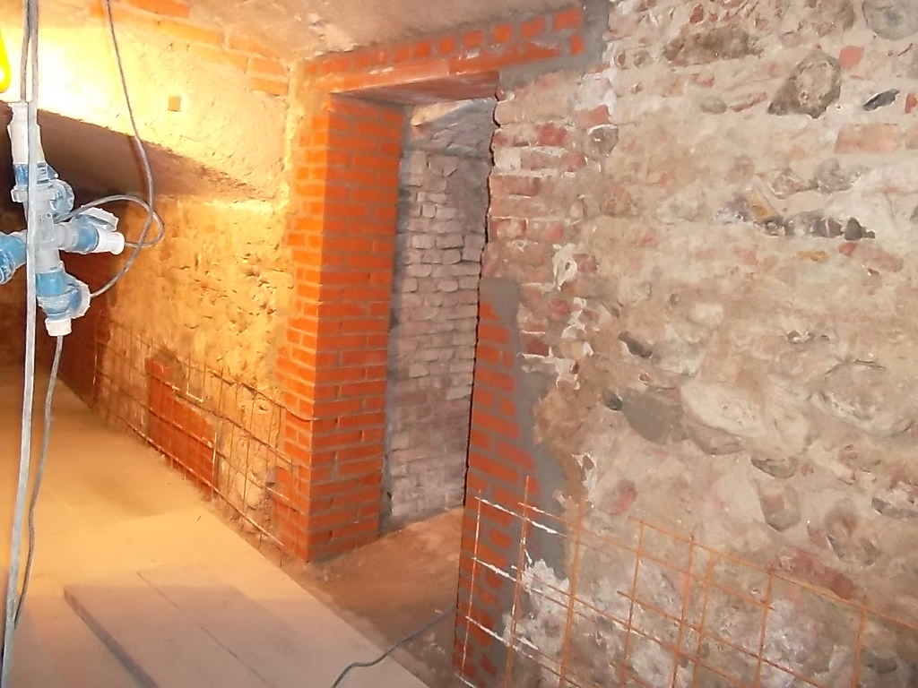 2016 年修复完成的学生公寓 | 古老建筑的新生-56