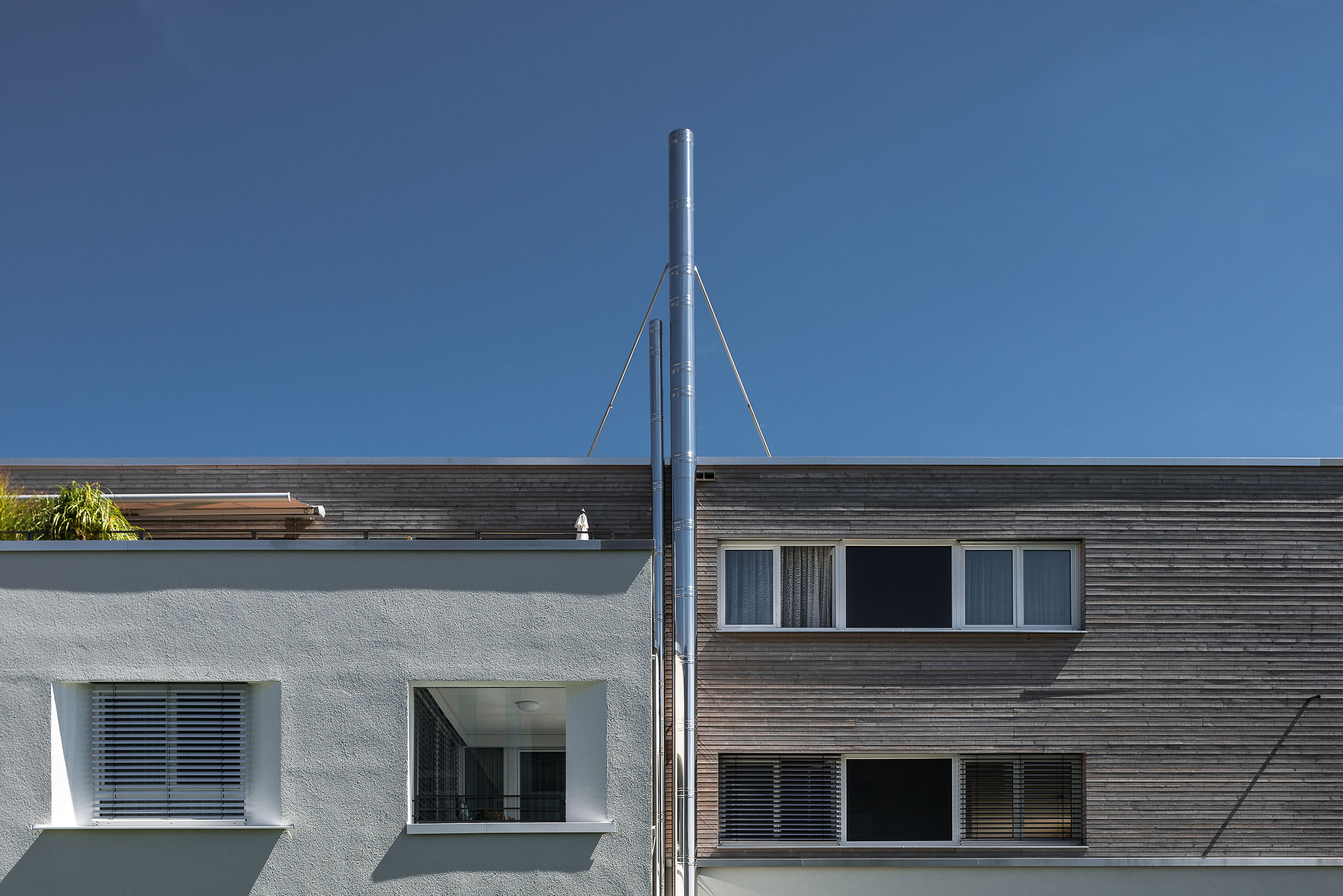 德国 Lindenberg 多家庭住宅 / 室内设计-9