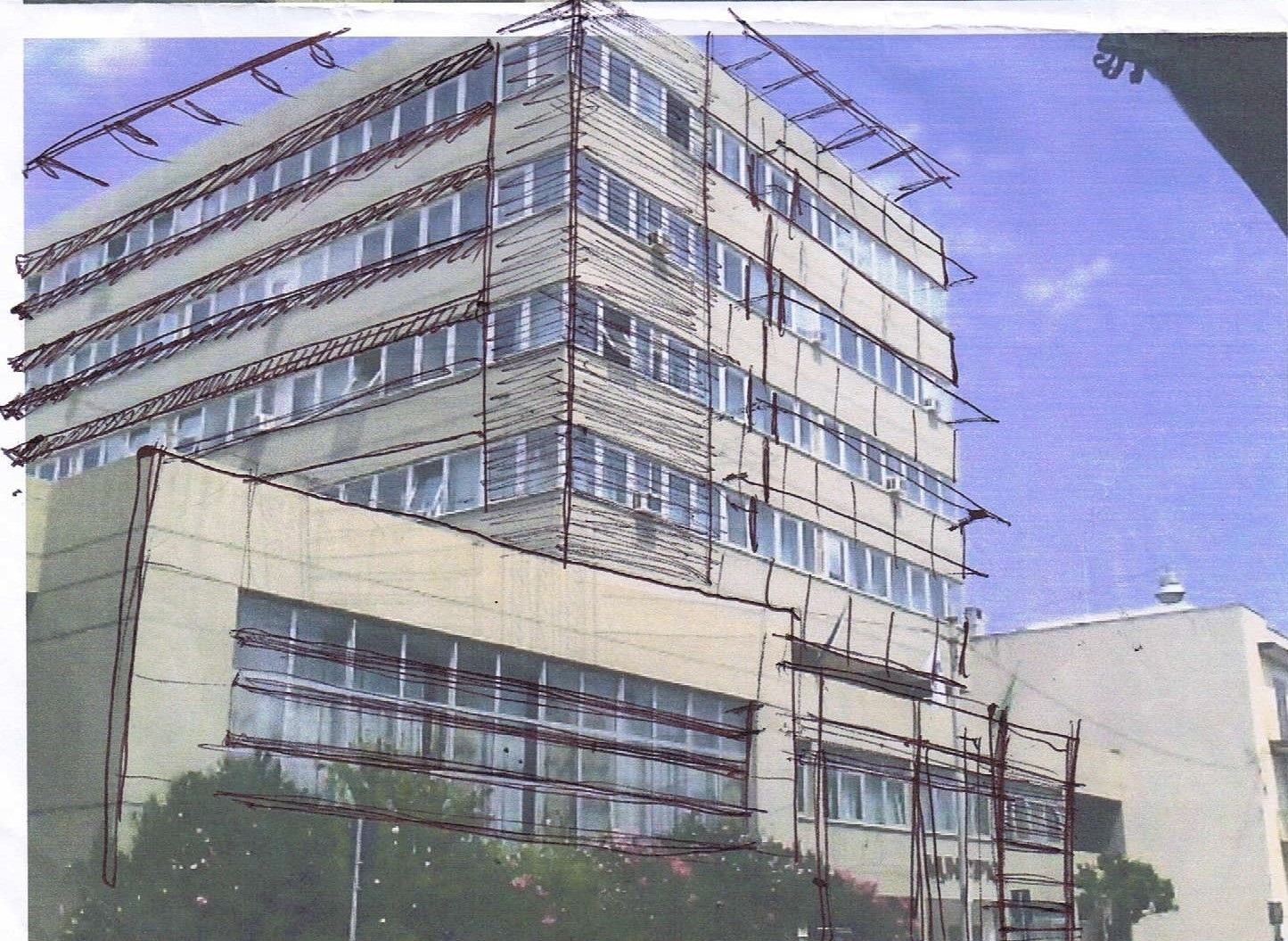 环保能源再利用建筑-8