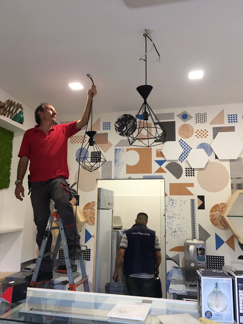 Micro Gelateria 冰淇淋店设计-6