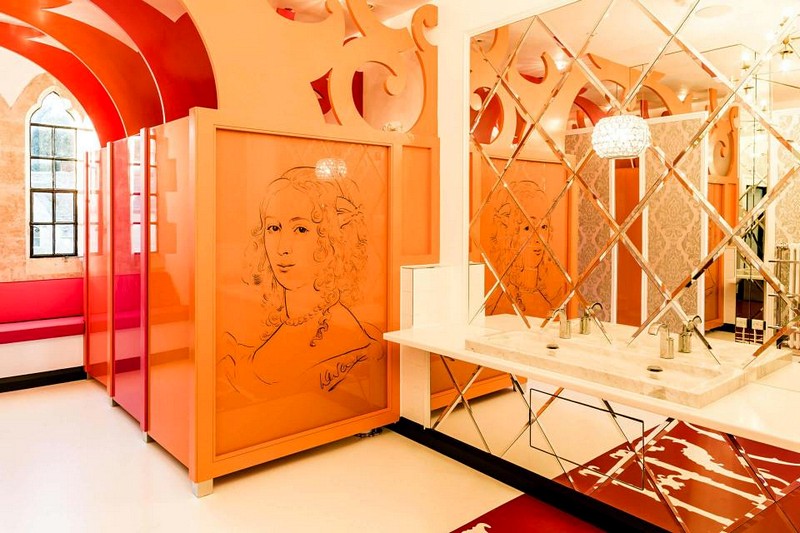 城堡中的梦幻办公室-38